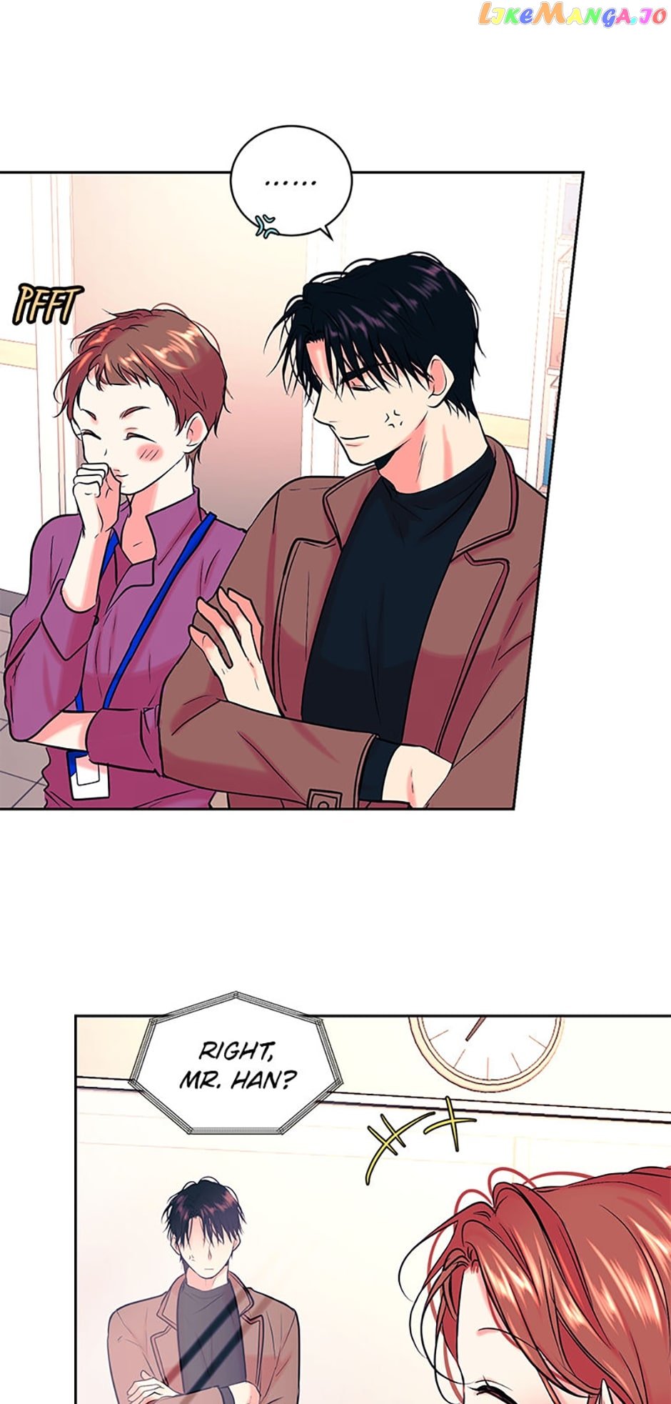 Melt Me With Your Voice Chapter 46 - page 35