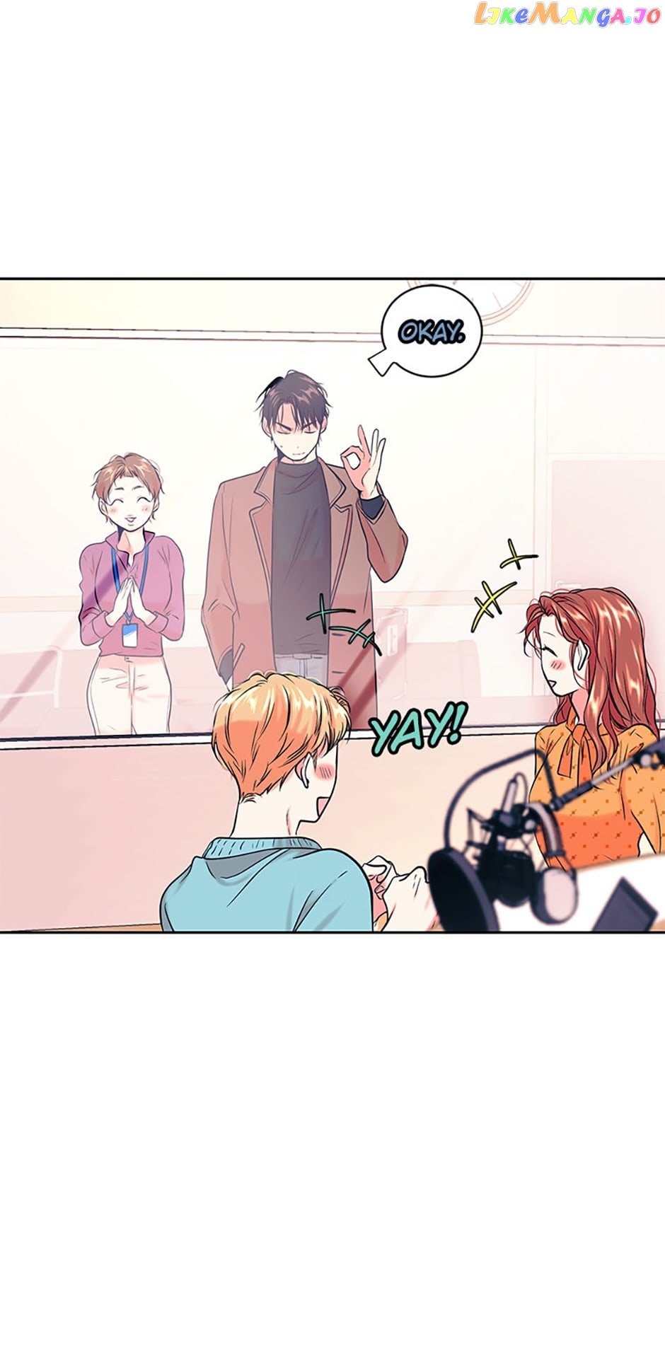 Melt Me With Your Voice Chapter 46 - page 38