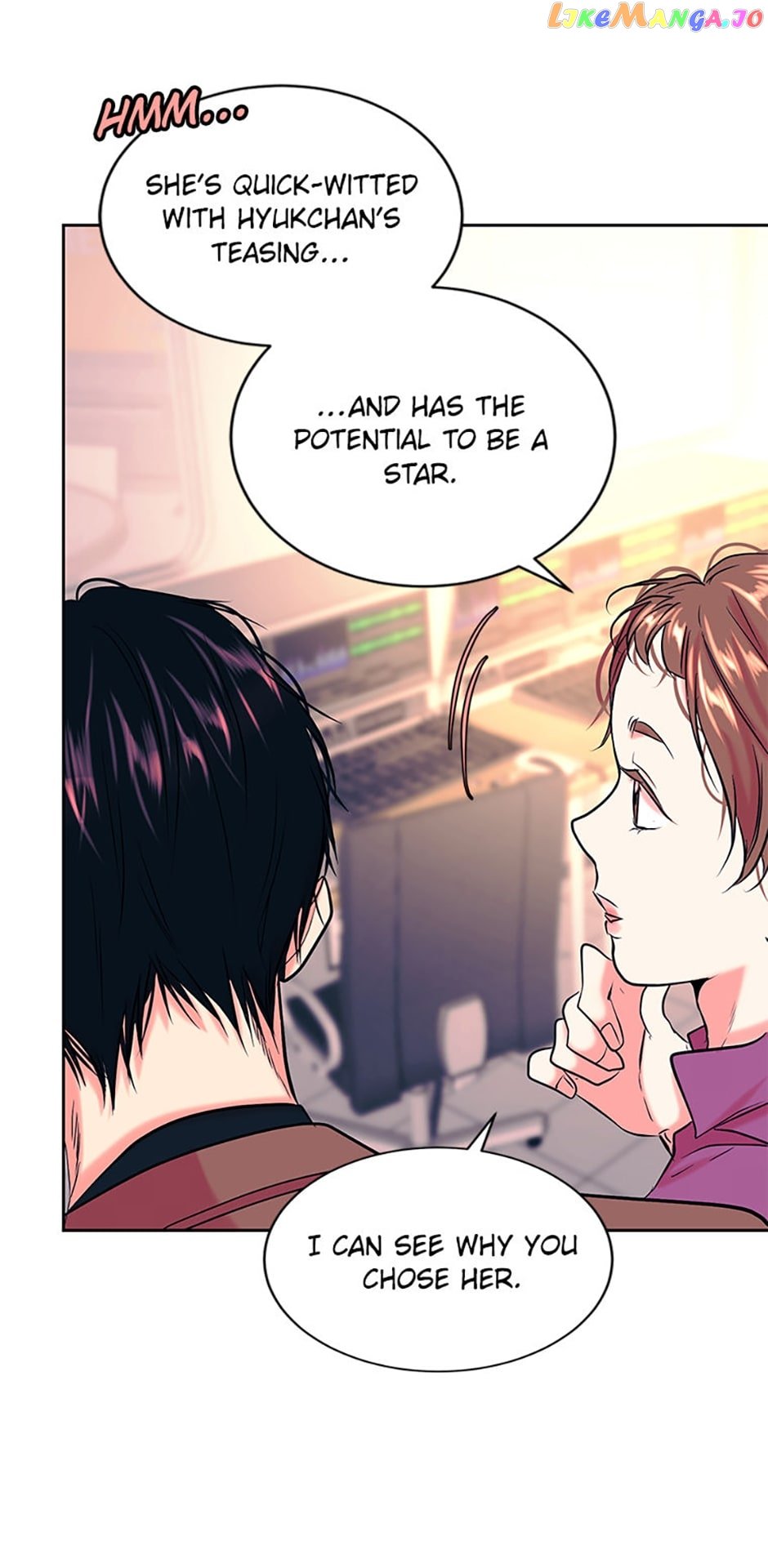 Melt Me With Your Voice Chapter 46 - page 39
