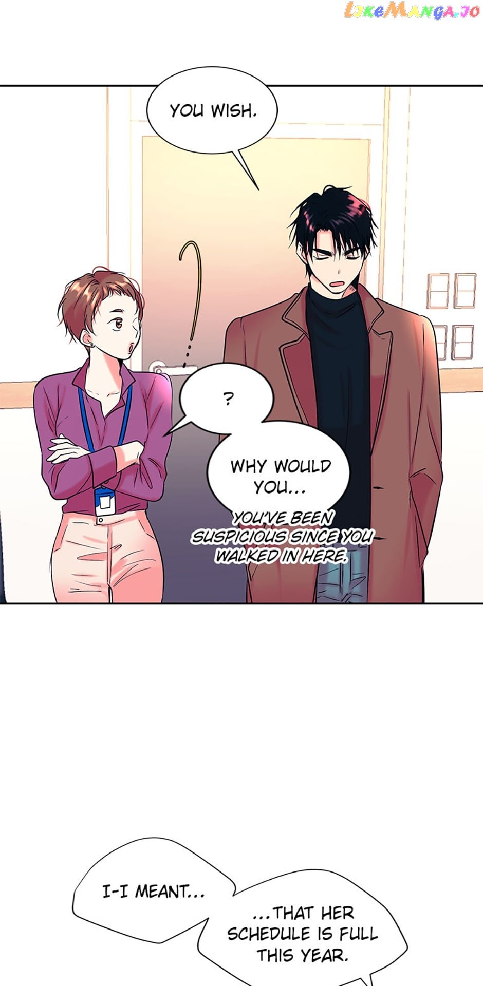 Melt Me With Your Voice Chapter 46 - page 42