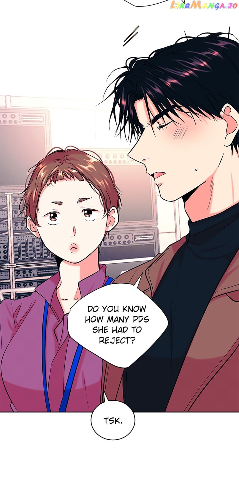Melt Me With Your Voice Chapter 46 - page 43