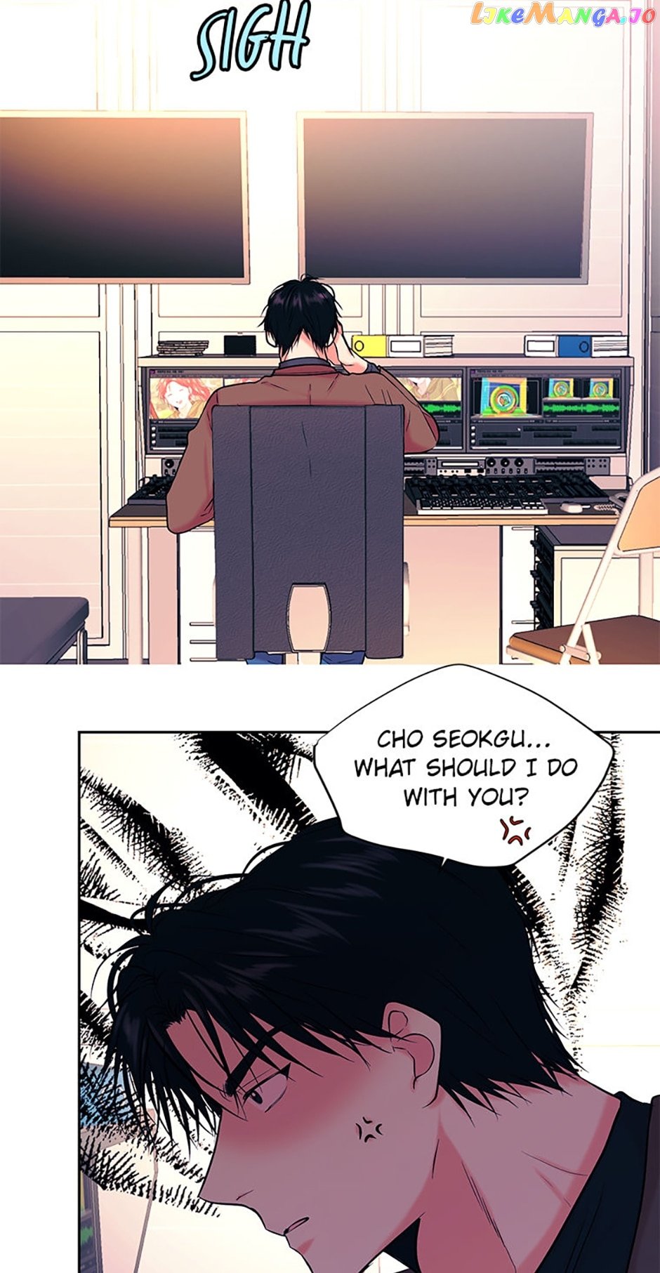 Melt Me With Your Voice Chapter 46 - page 48