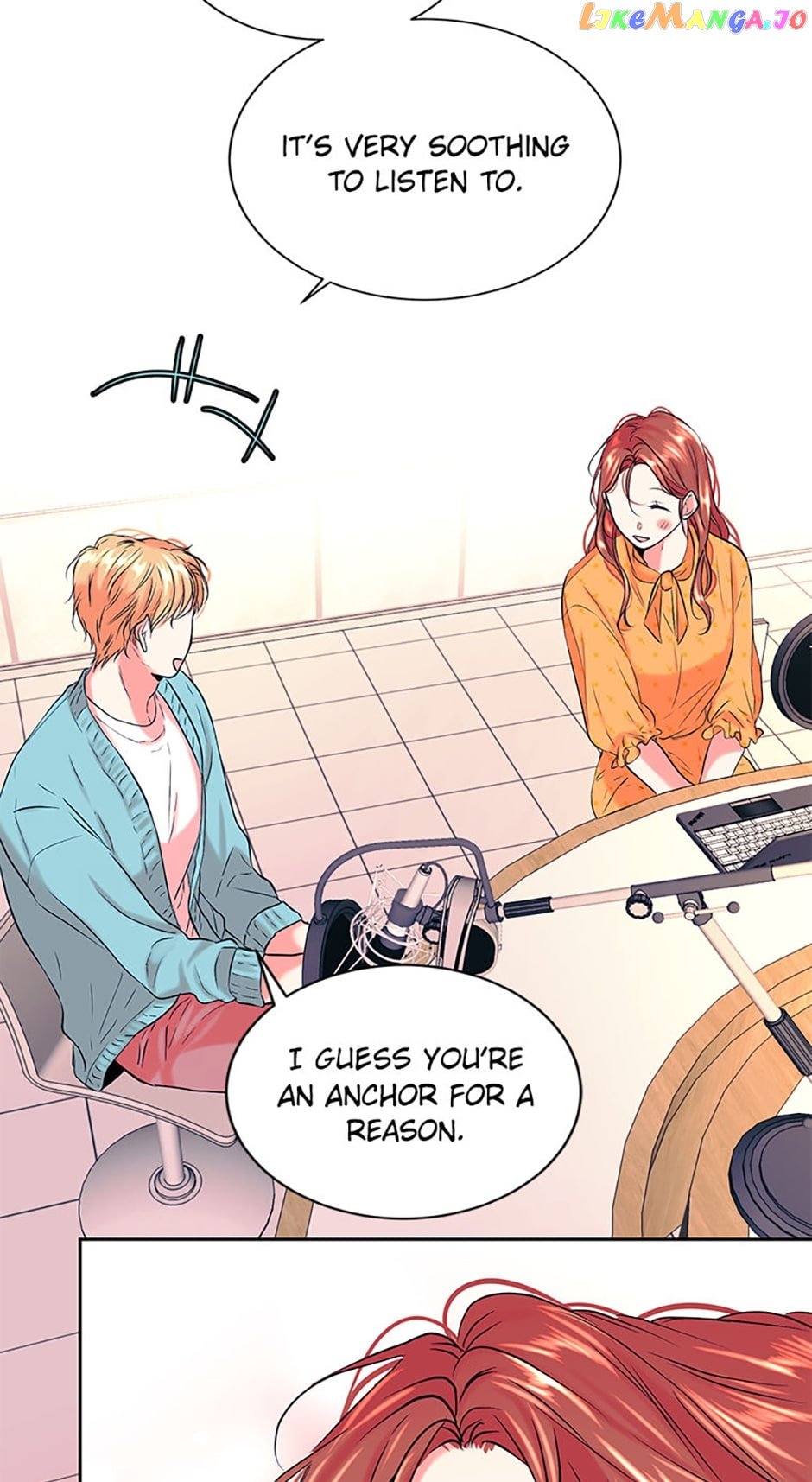 Melt Me With Your Voice Chapter 46 - page 5