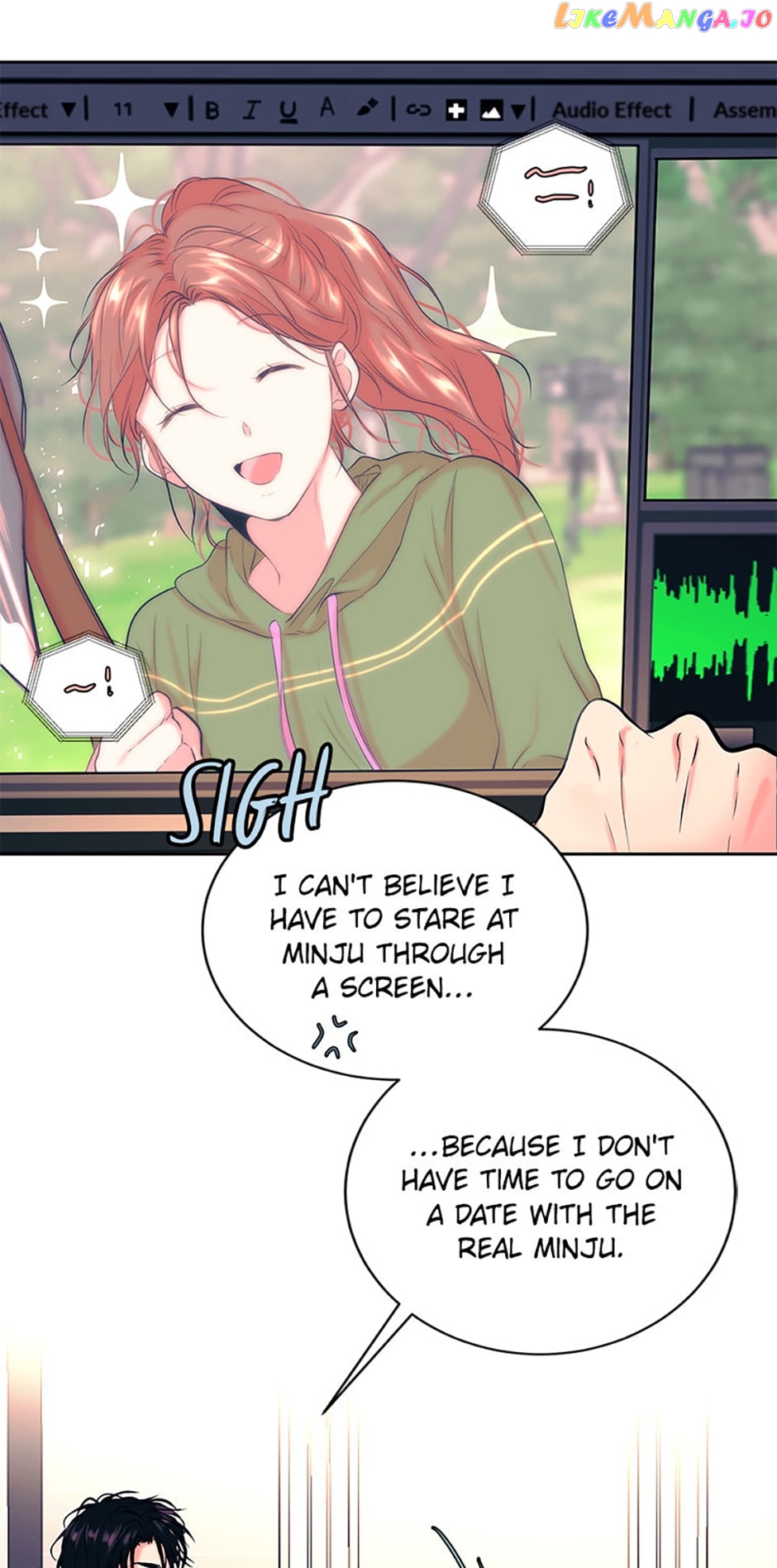Melt Me With Your Voice Chapter 46 - page 53