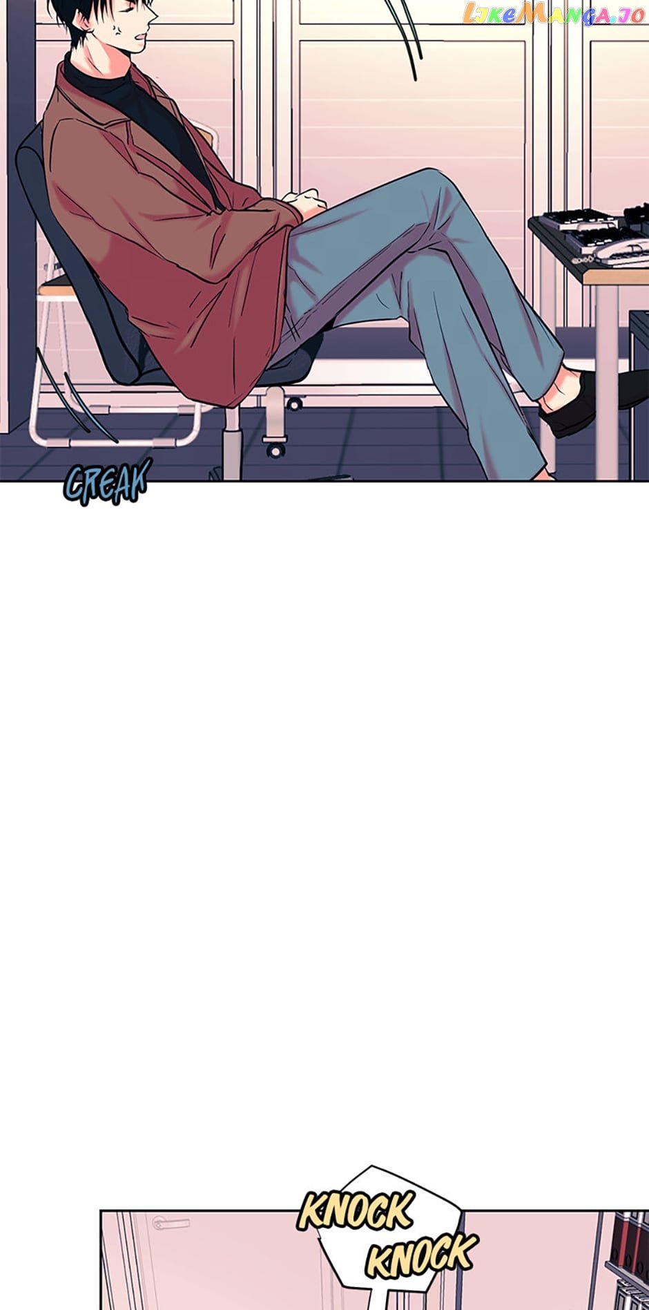 Melt Me With Your Voice Chapter 46 - page 54