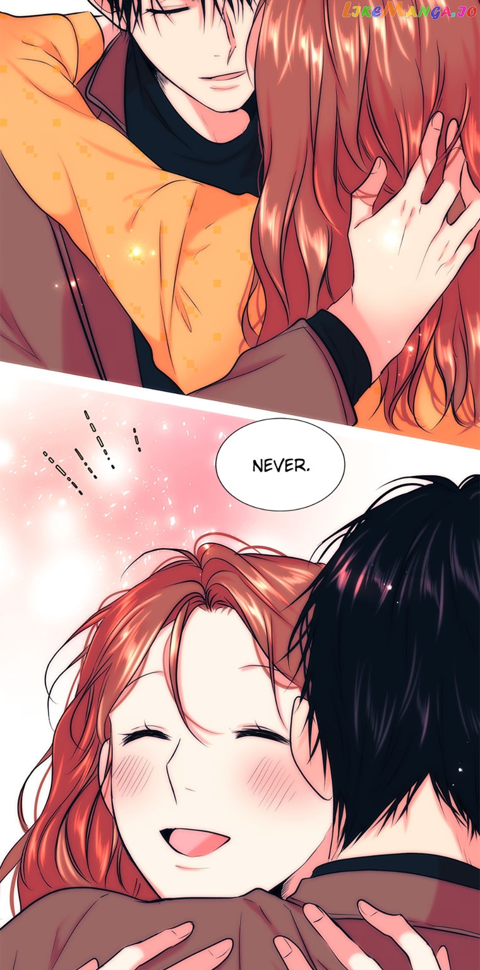 Melt Me With Your Voice Chapter 46 - page 59