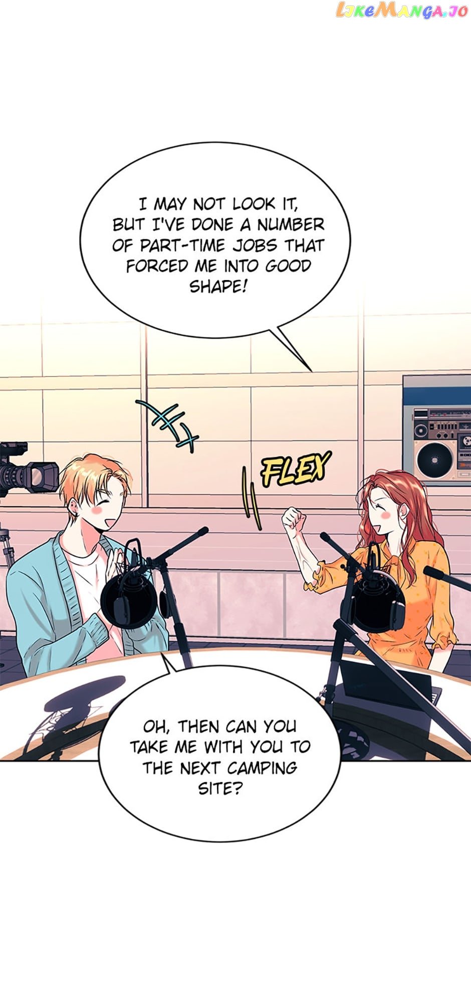 Melt Me With Your Voice Chapter 46 - page 9