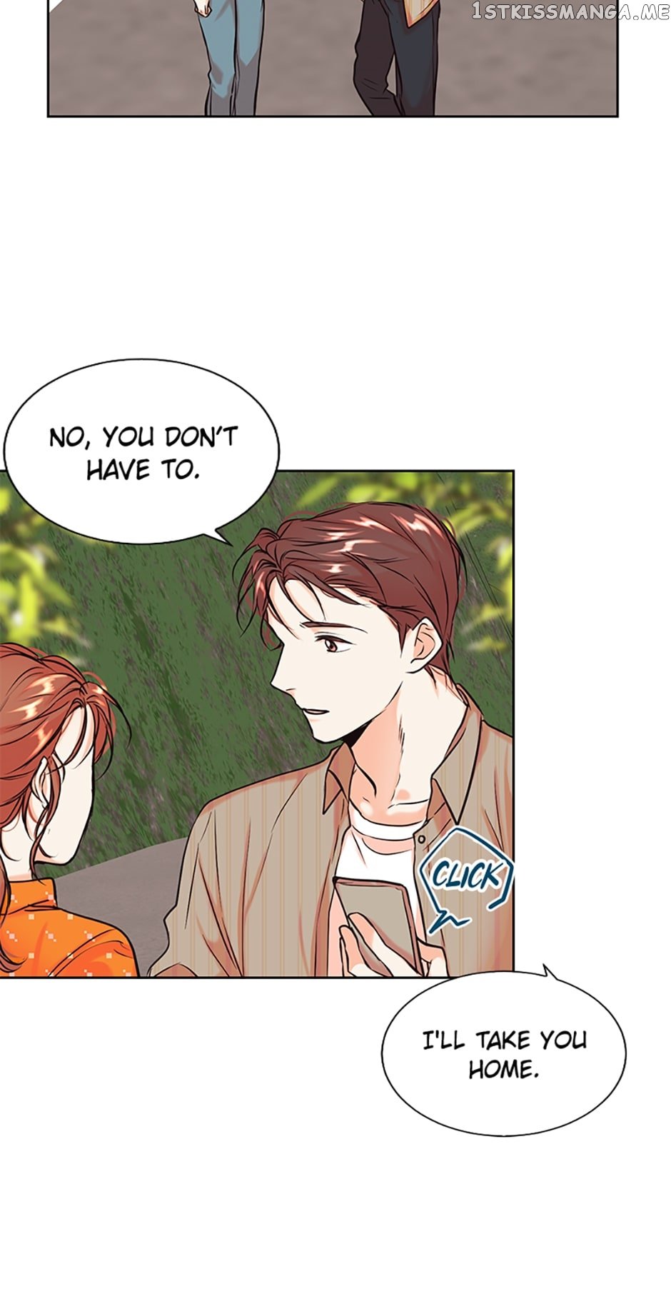 Melt Me With Your Voice Chapter 14 - page 21