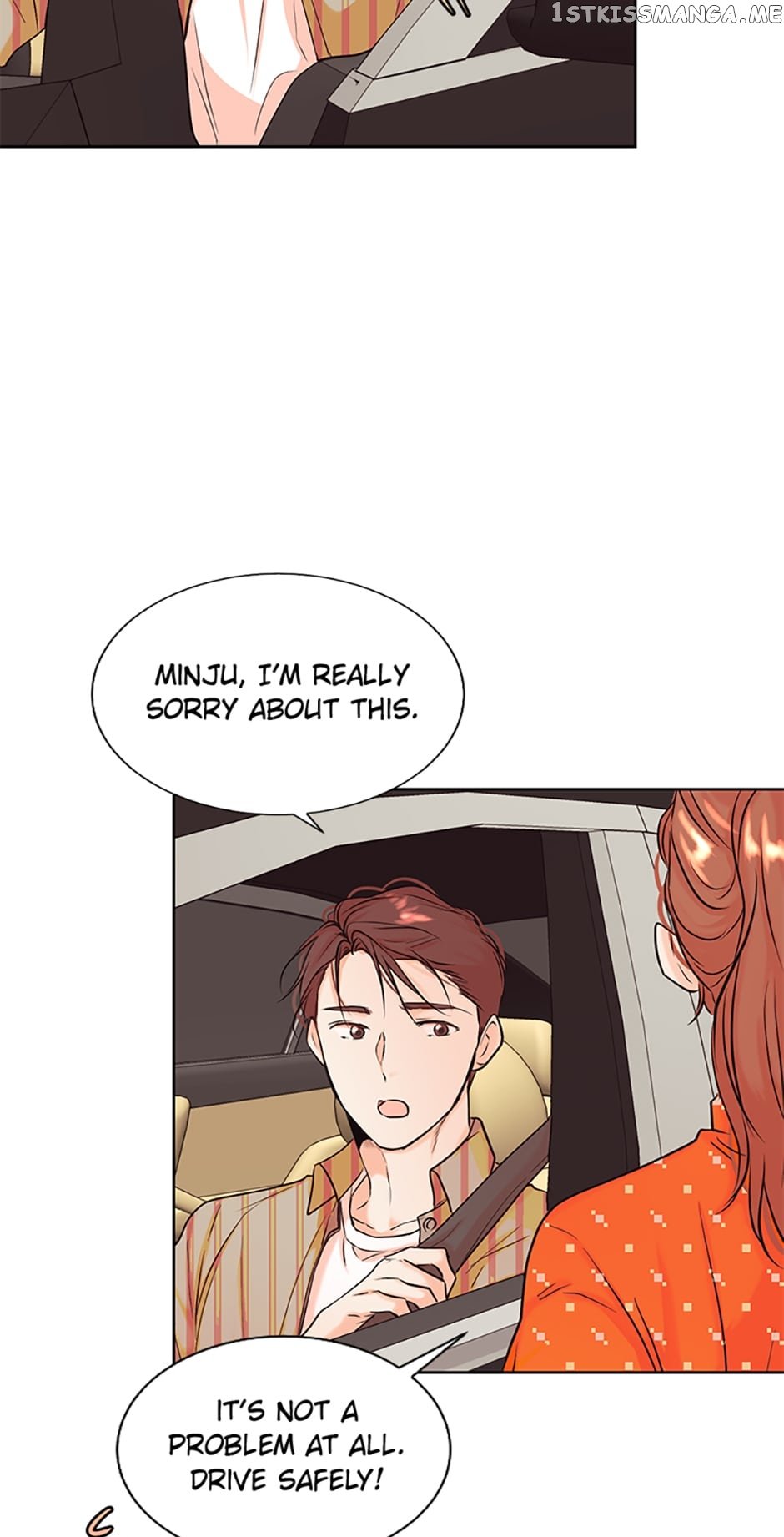 Melt Me With Your Voice Chapter 14 - page 27
