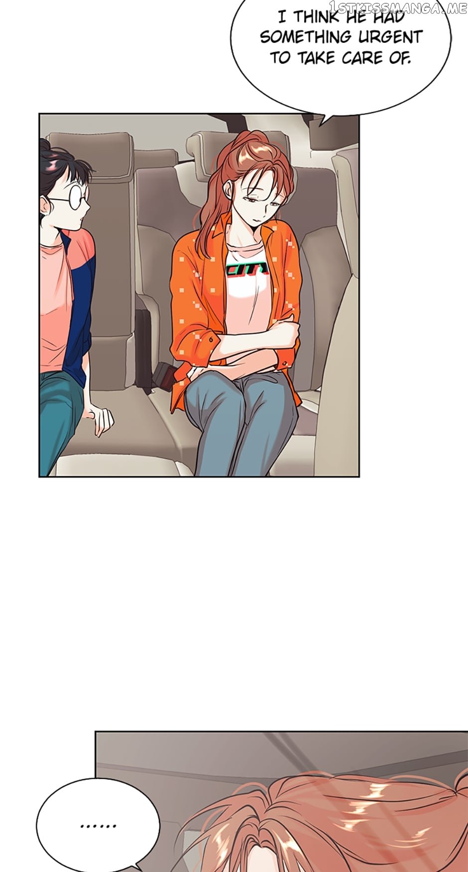 Melt Me With Your Voice Chapter 14 - page 30