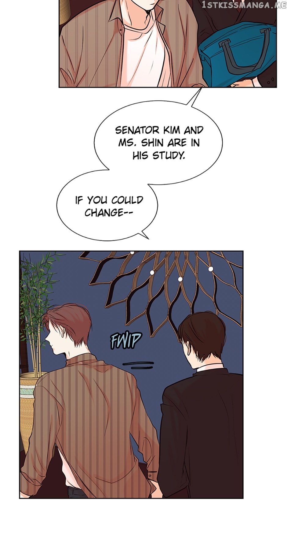 Melt Me With Your Voice Chapter 14 - page 34