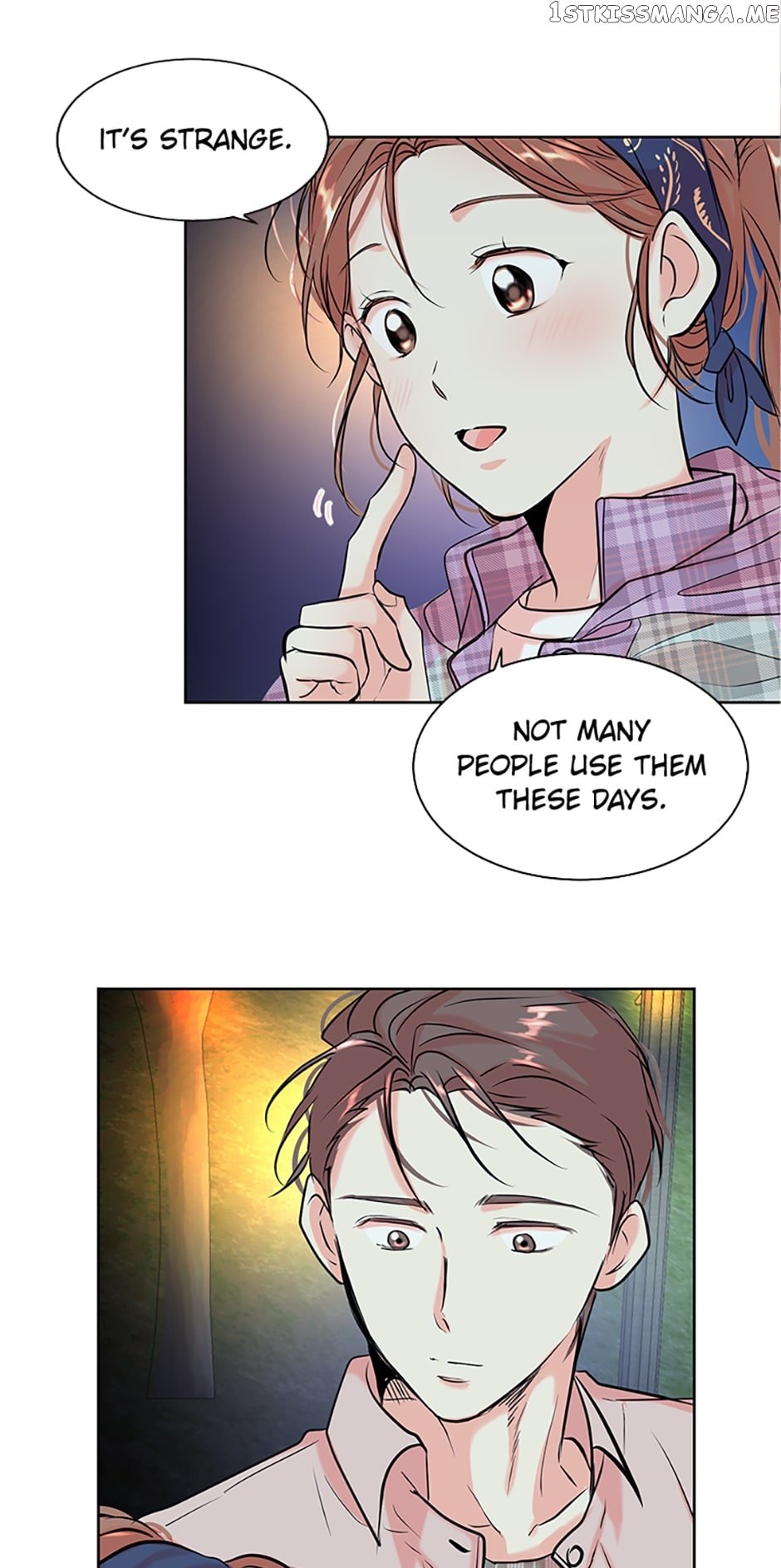 Melt Me With Your Voice Chapter 13 - page 10