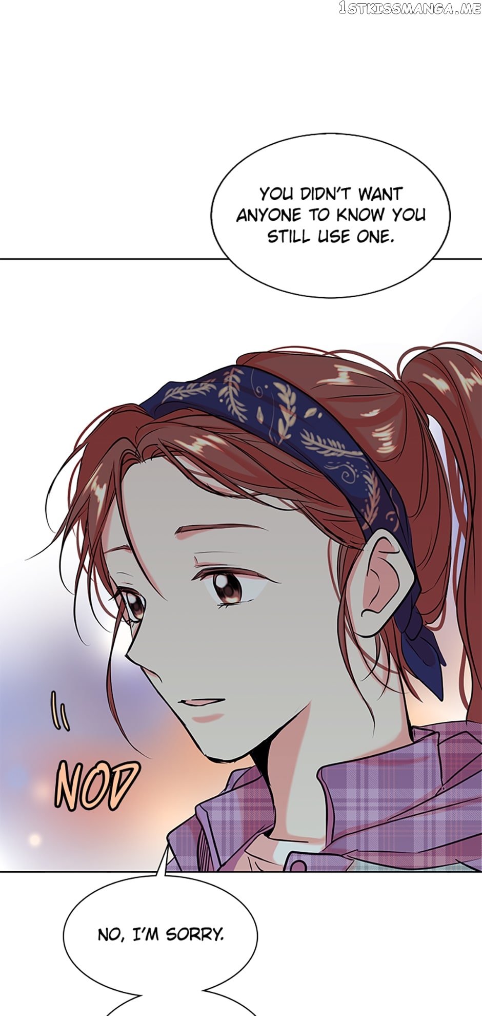 Melt Me With Your Voice Chapter 13 - page 17