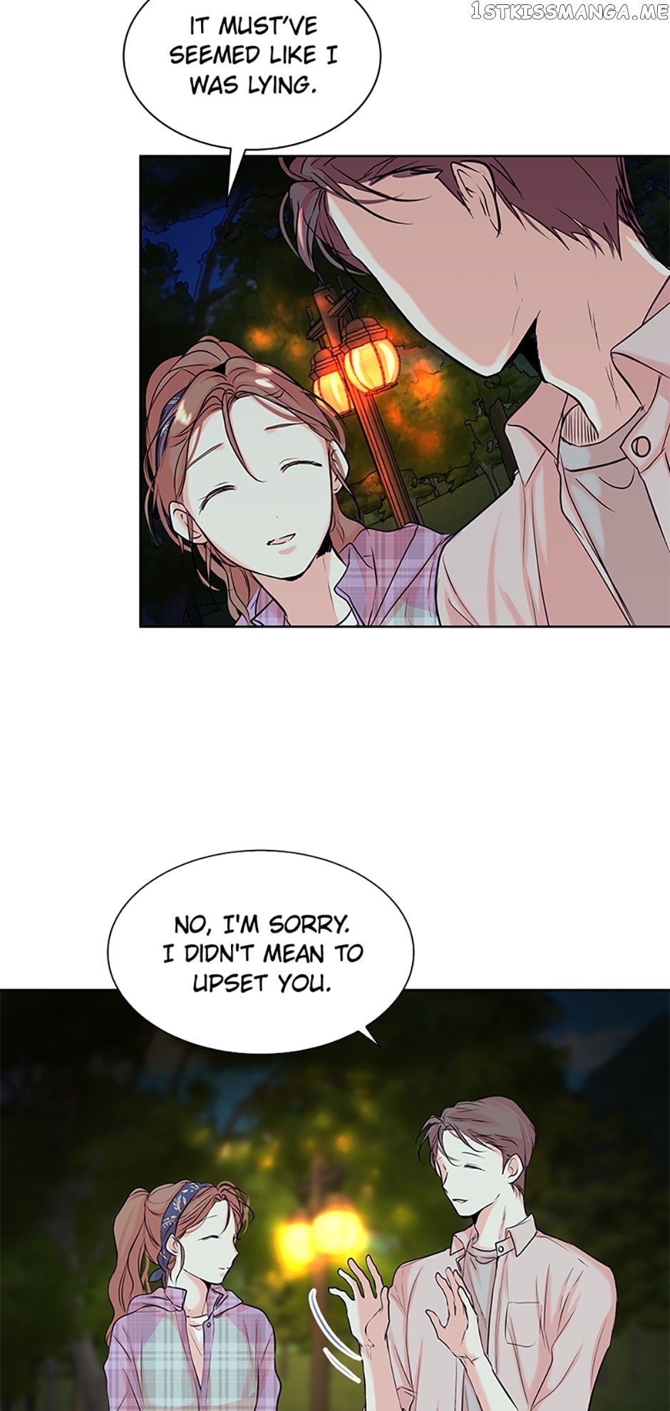 Melt Me With Your Voice Chapter 13 - page 18