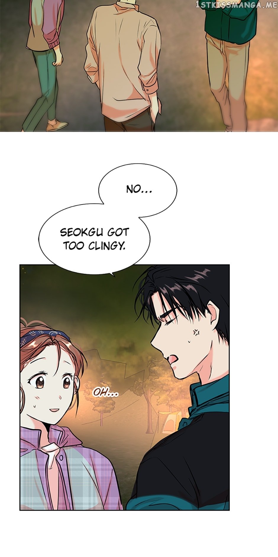 Melt Me With Your Voice Chapter 13 - page 39