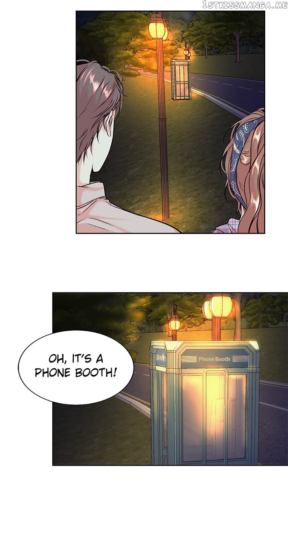 Melt Me With Your Voice Chapter 13 - page 8
