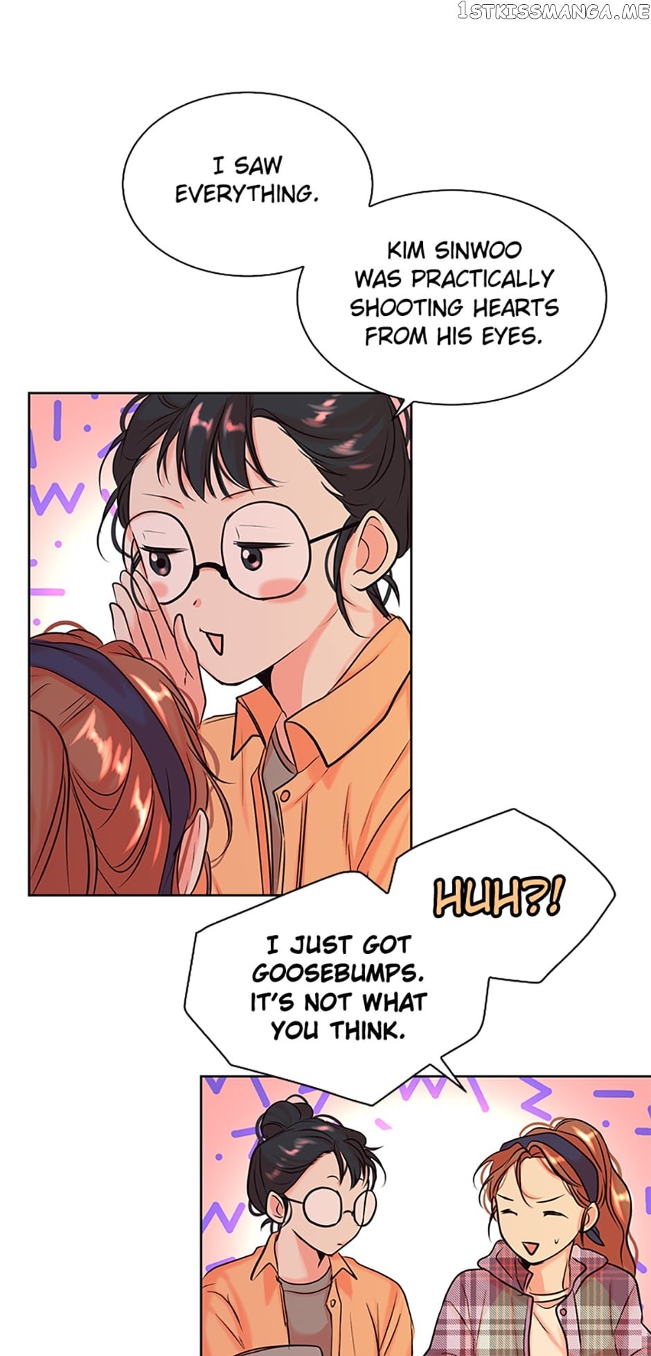 Melt Me With Your Voice Chapter 12 - page 18