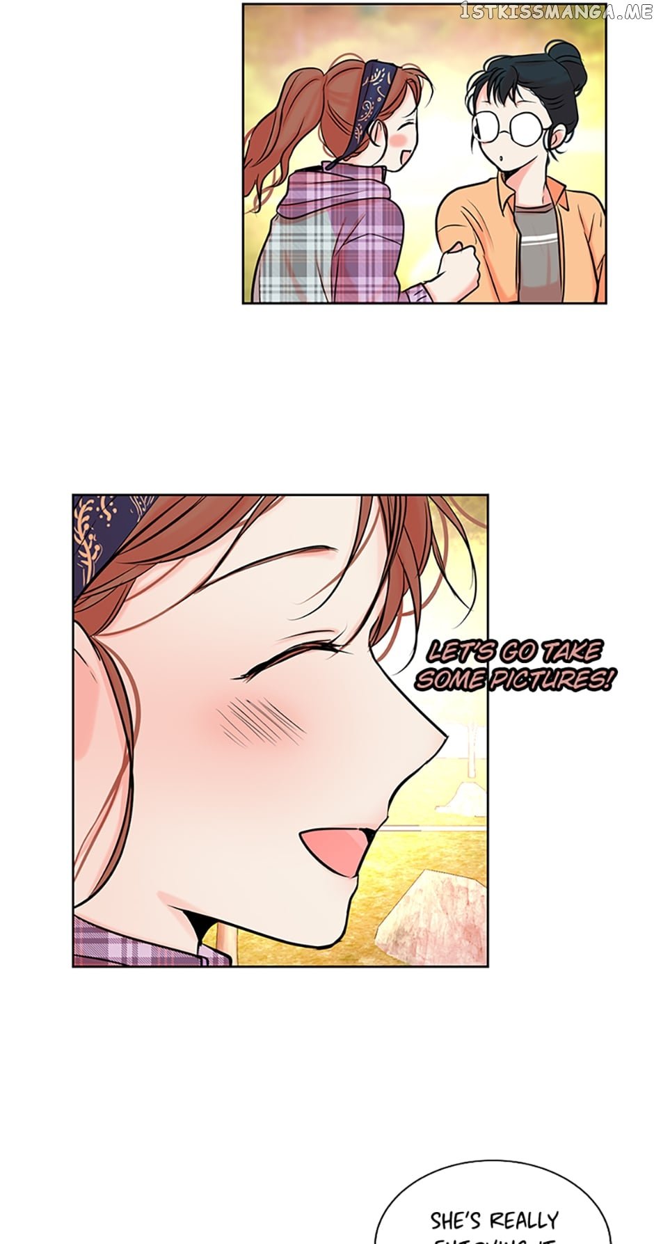 Melt Me With Your Voice Chapter 12 - page 25