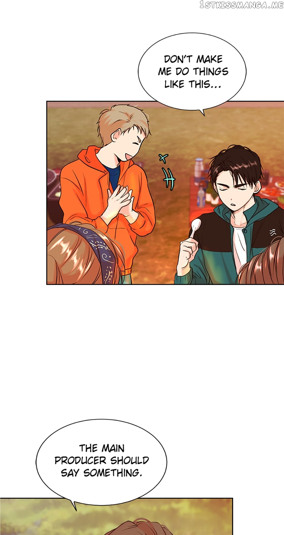 Melt Me With Your Voice Chapter 12 - page 32