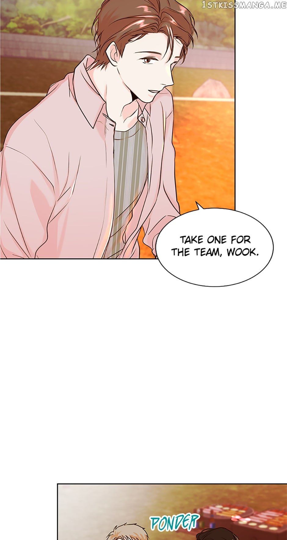 Melt Me With Your Voice Chapter 12 - page 33