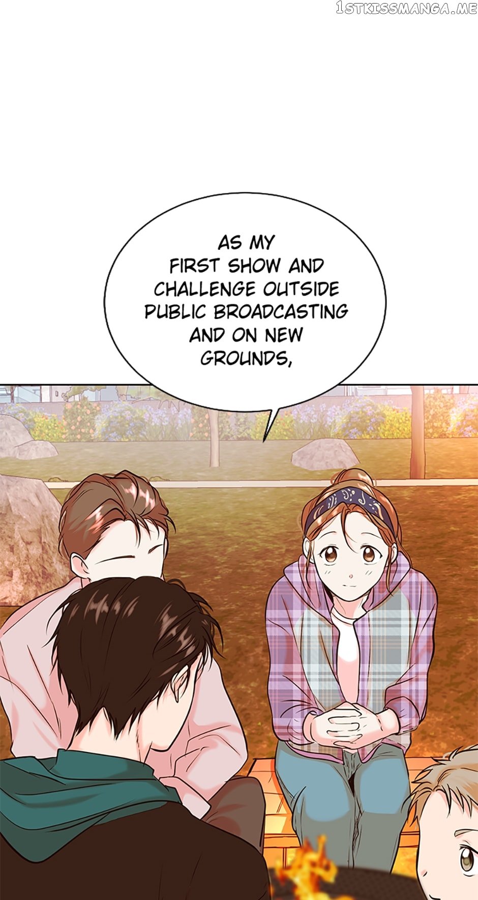Melt Me With Your Voice Chapter 12 - page 35