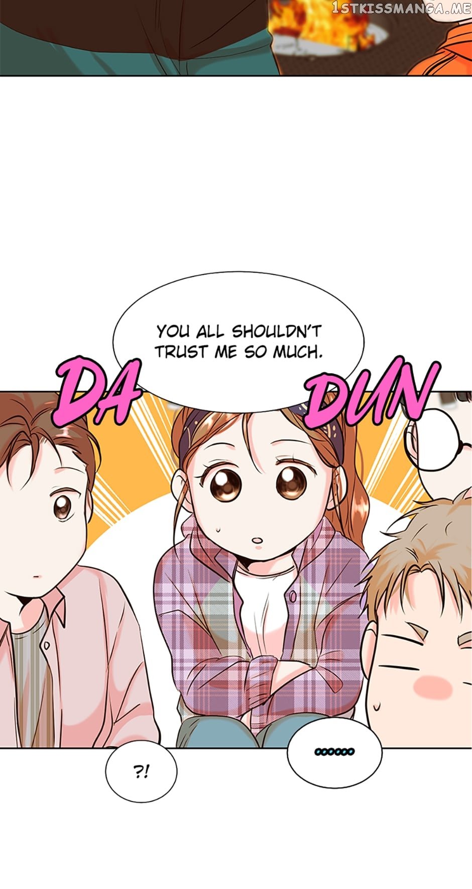 Melt Me With Your Voice Chapter 12 - page 36