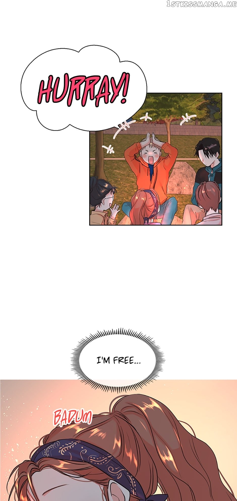 Melt Me With Your Voice Chapter 12 - page 39