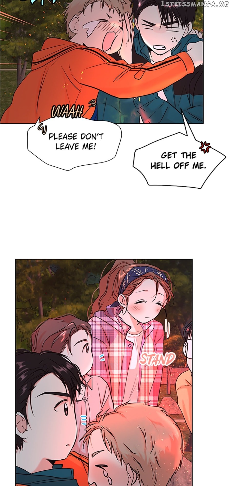 Melt Me With Your Voice Chapter 12 - page 42