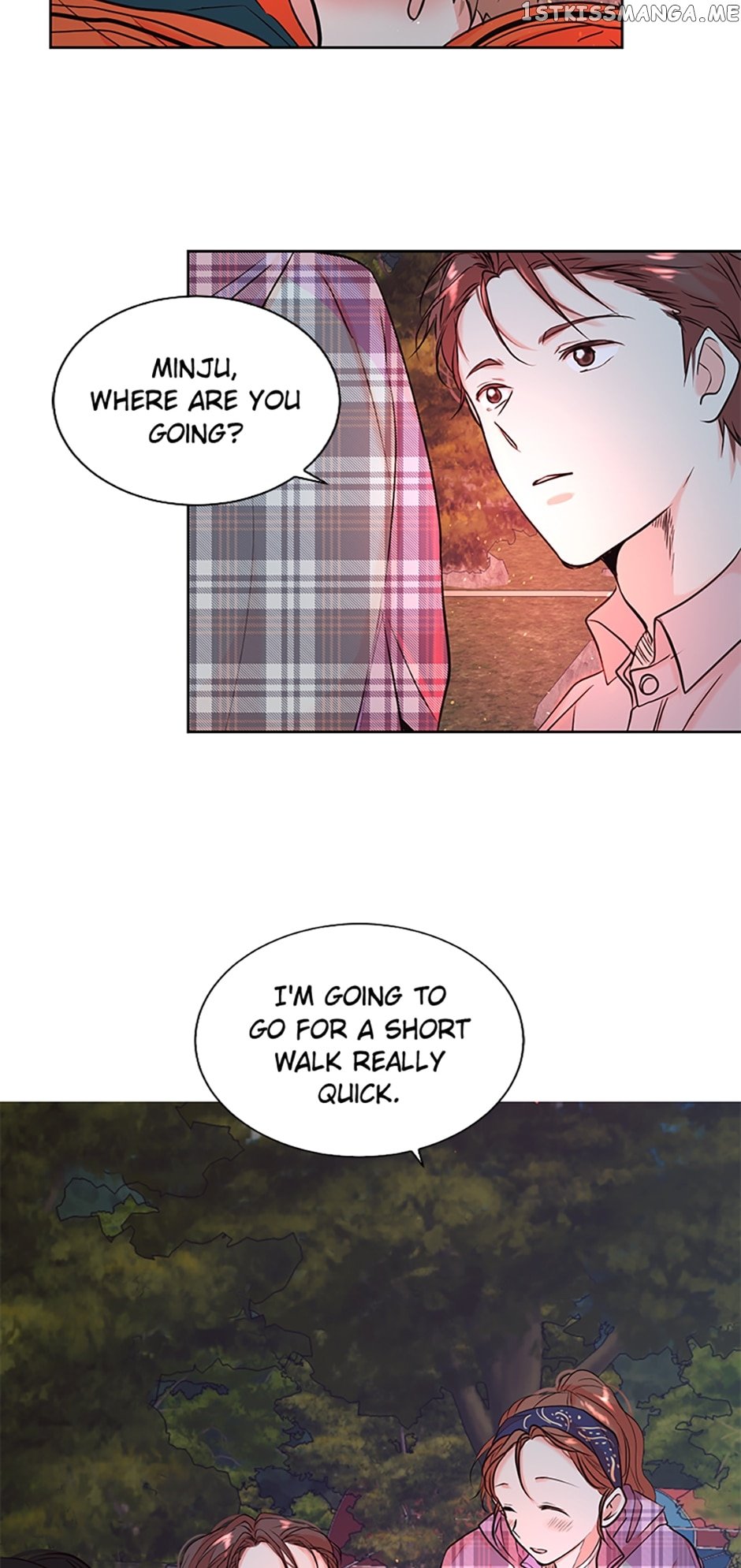 Melt Me With Your Voice Chapter 12 - page 43