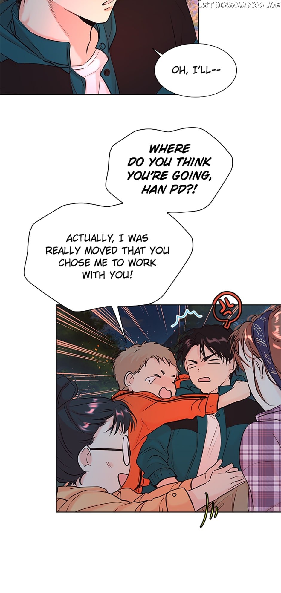 Melt Me With Your Voice Chapter 12 - page 45