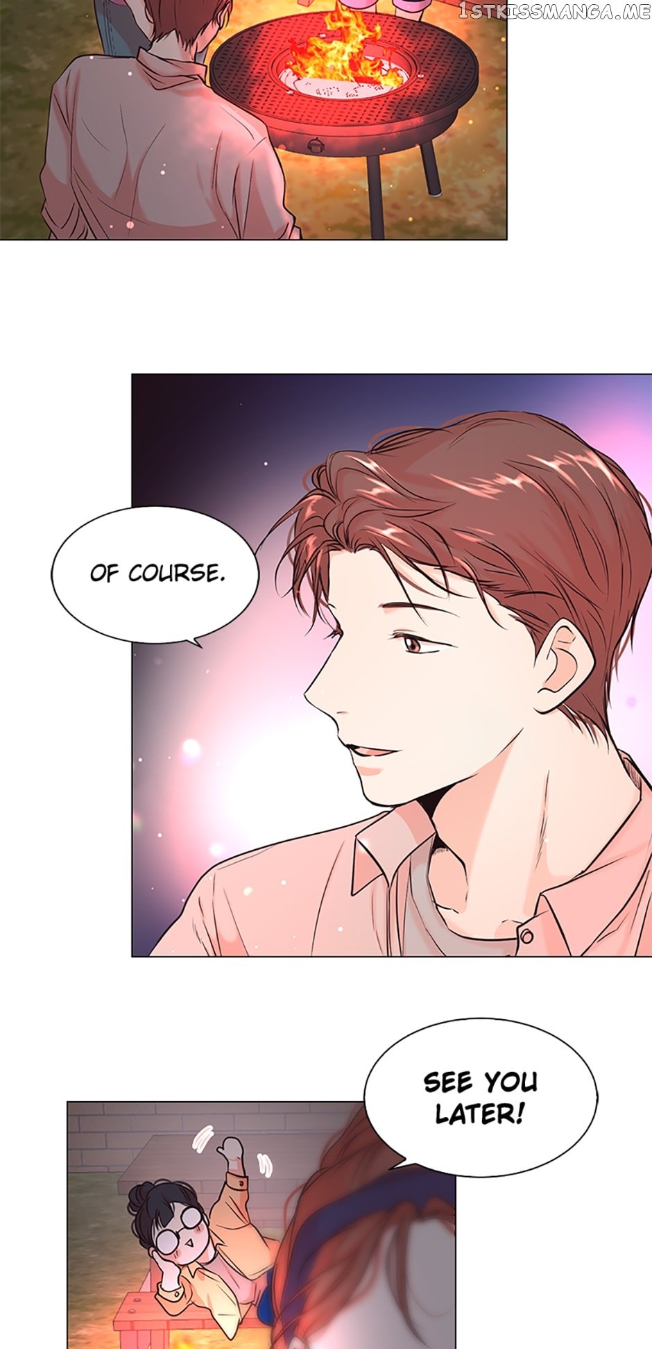 Melt Me With Your Voice Chapter 12 - page 47