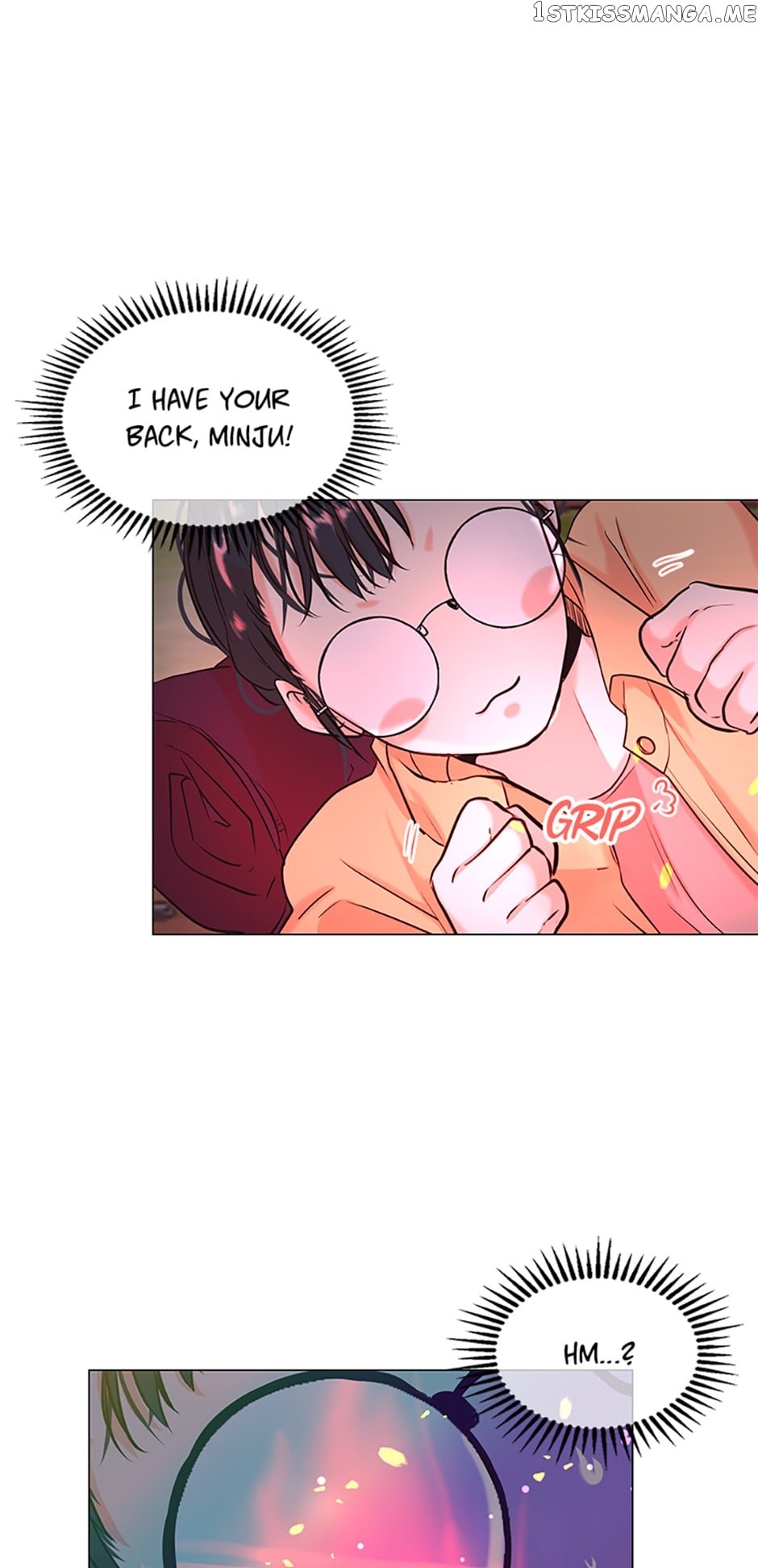 Melt Me With Your Voice Chapter 12 - page 49