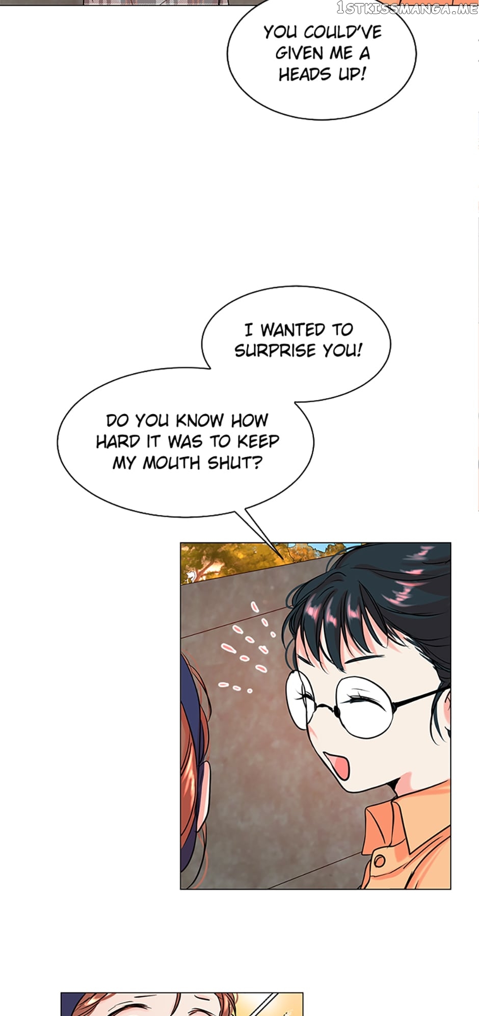 Melt Me With Your Voice Chapter 12 - page 6