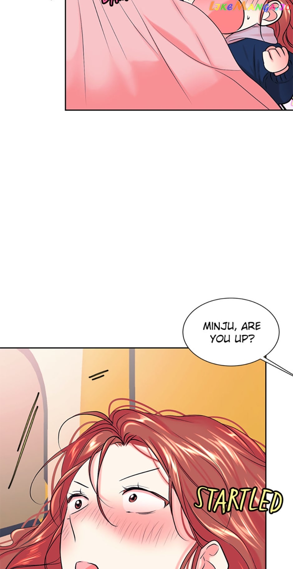 Melt Me With Your Voice Chapter 43 - page 27