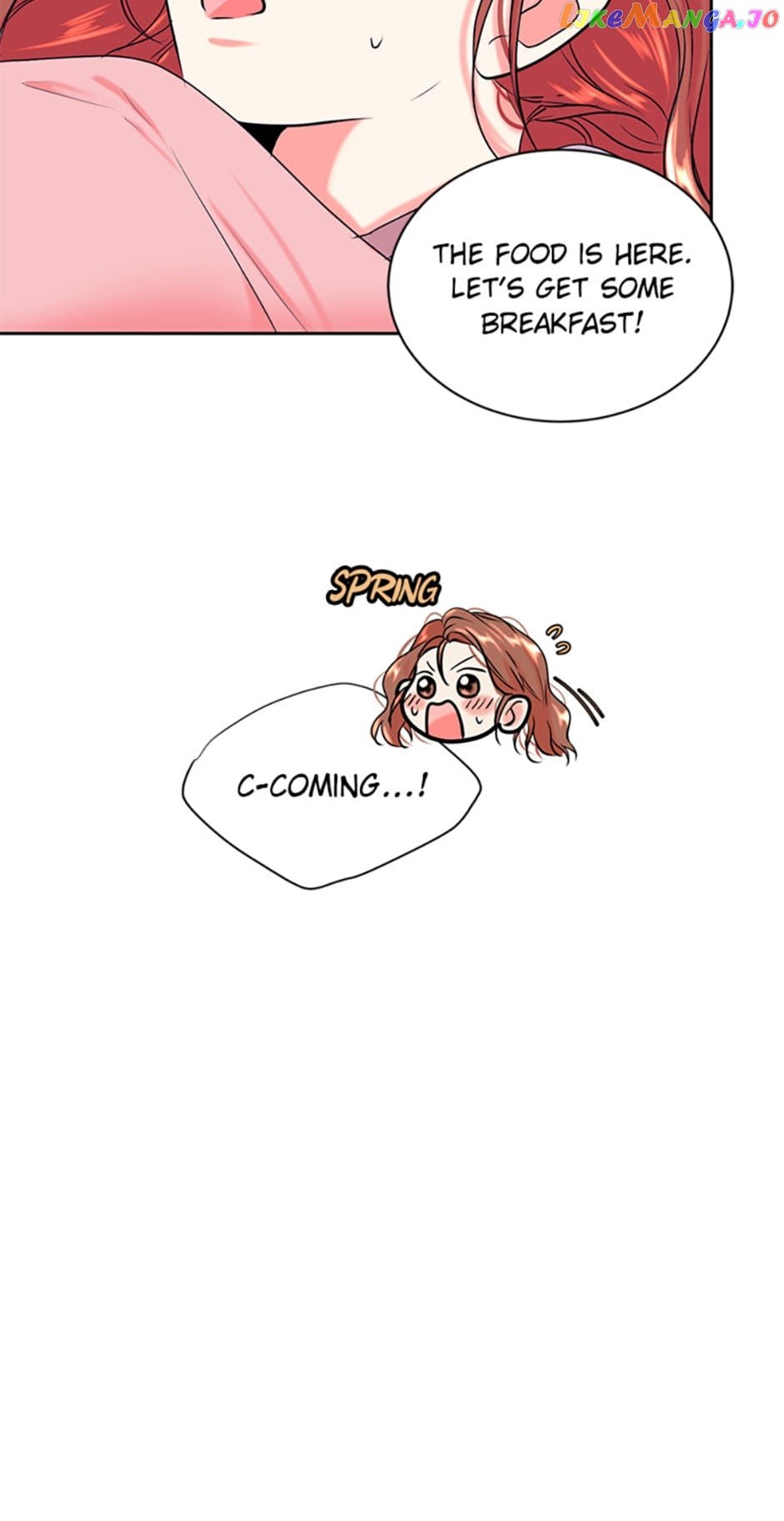 Melt Me With Your Voice Chapter 43 - page 28