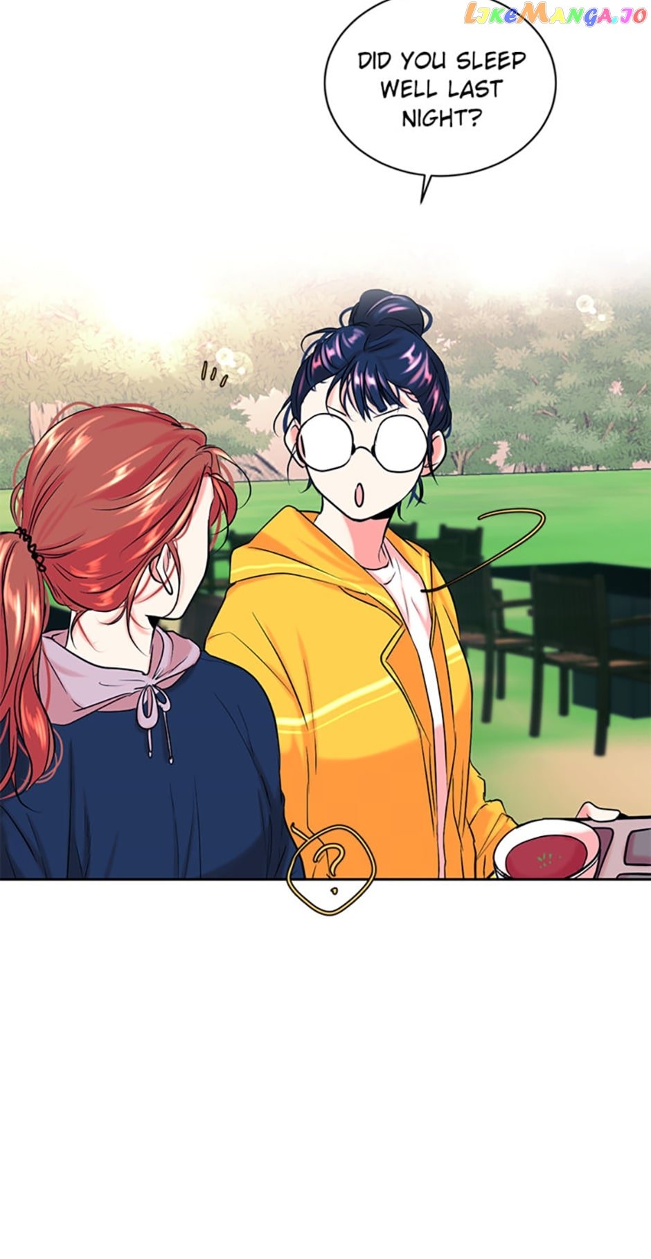 Melt Me With Your Voice Chapter 43 - page 30