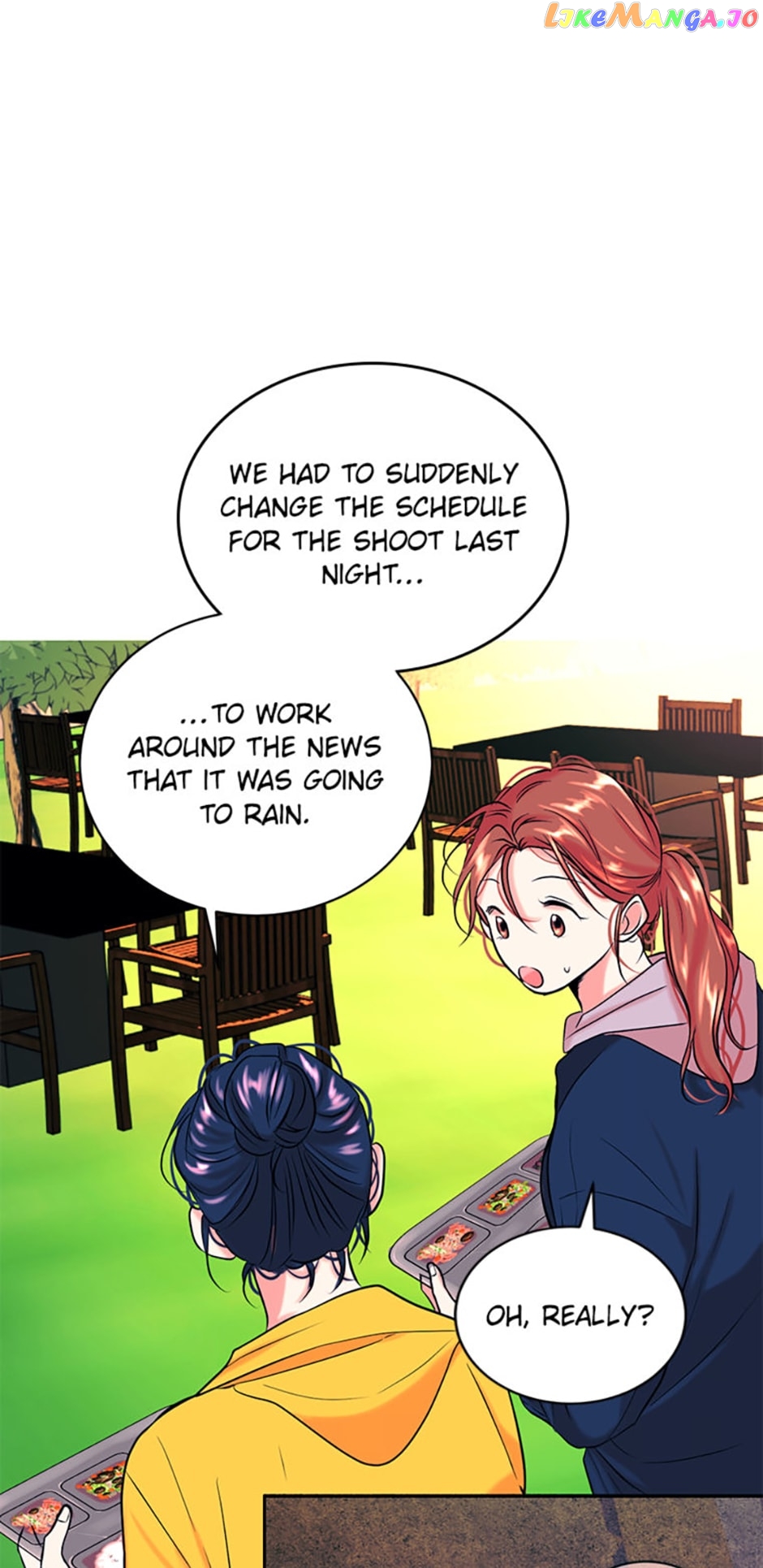 Melt Me With Your Voice Chapter 43 - page 31