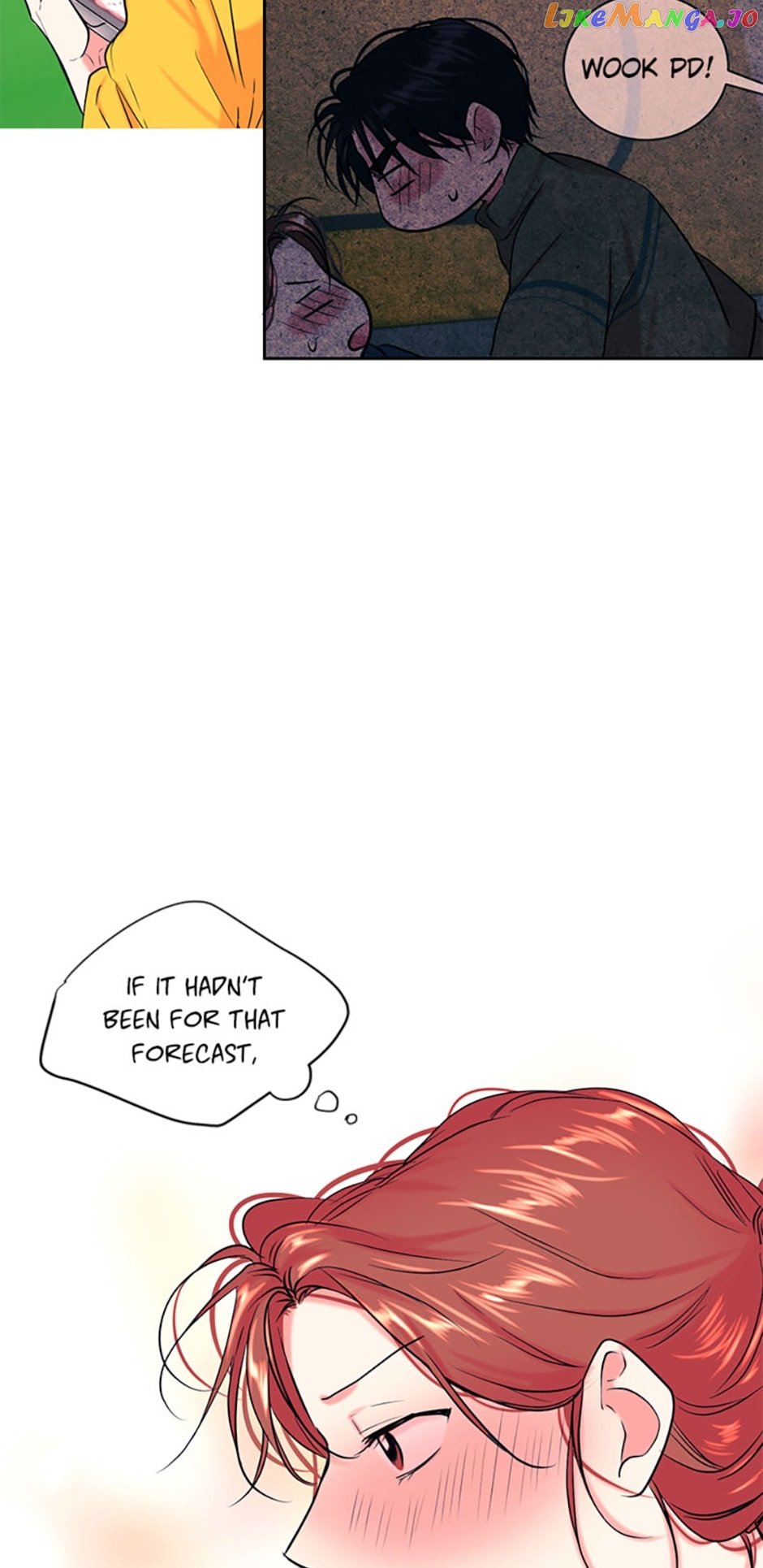 Melt Me With Your Voice Chapter 43 - page 32