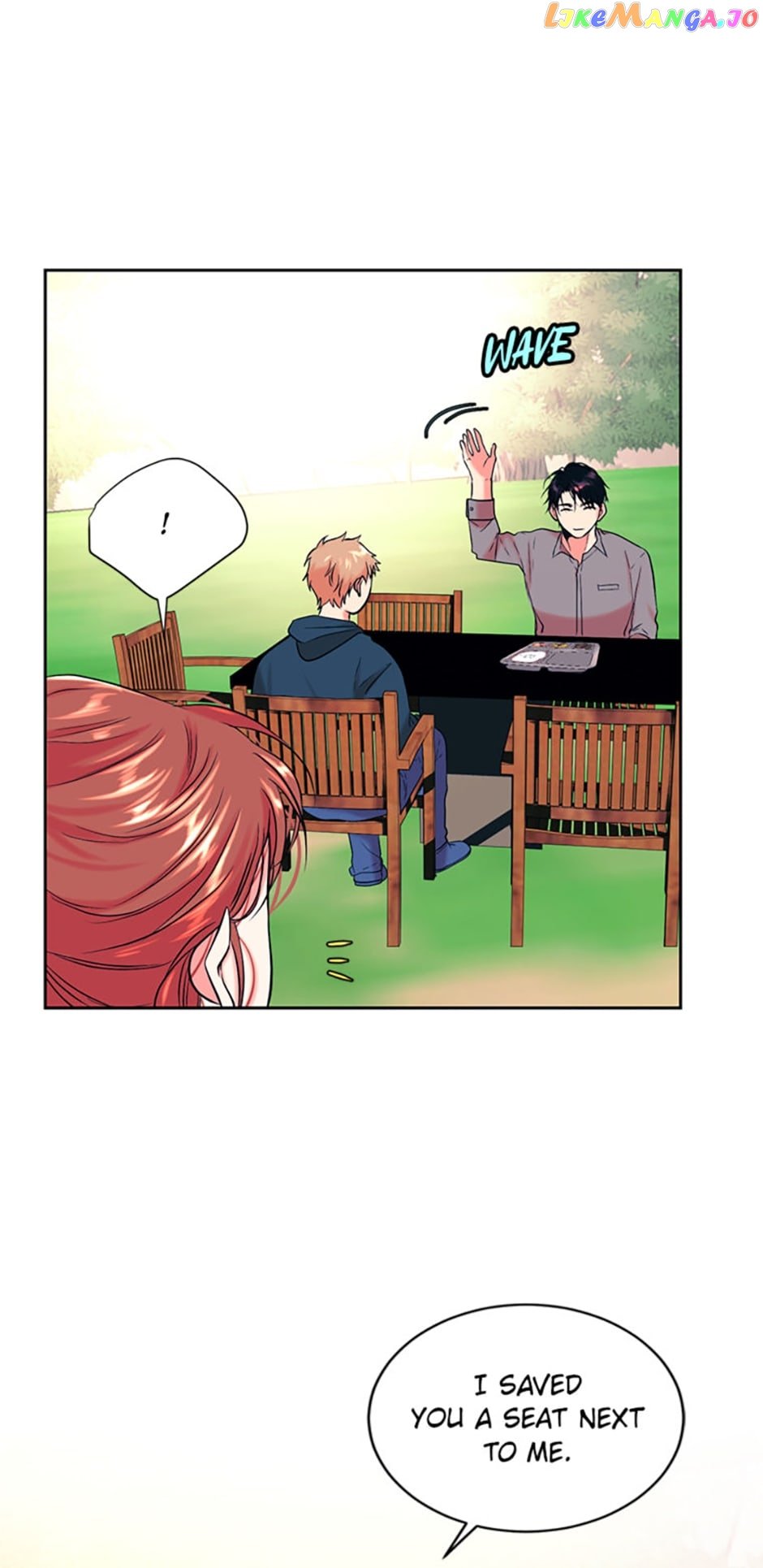 Melt Me With Your Voice Chapter 43 - page 34