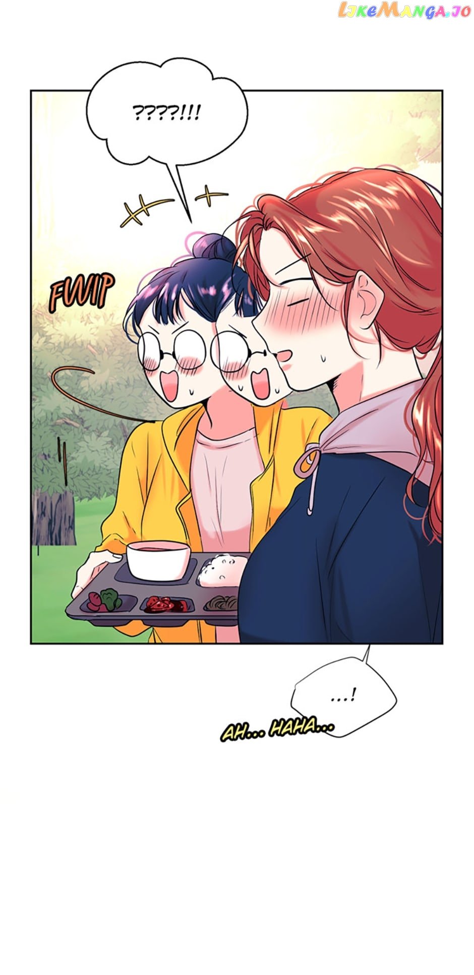 Melt Me With Your Voice Chapter 43 - page 36