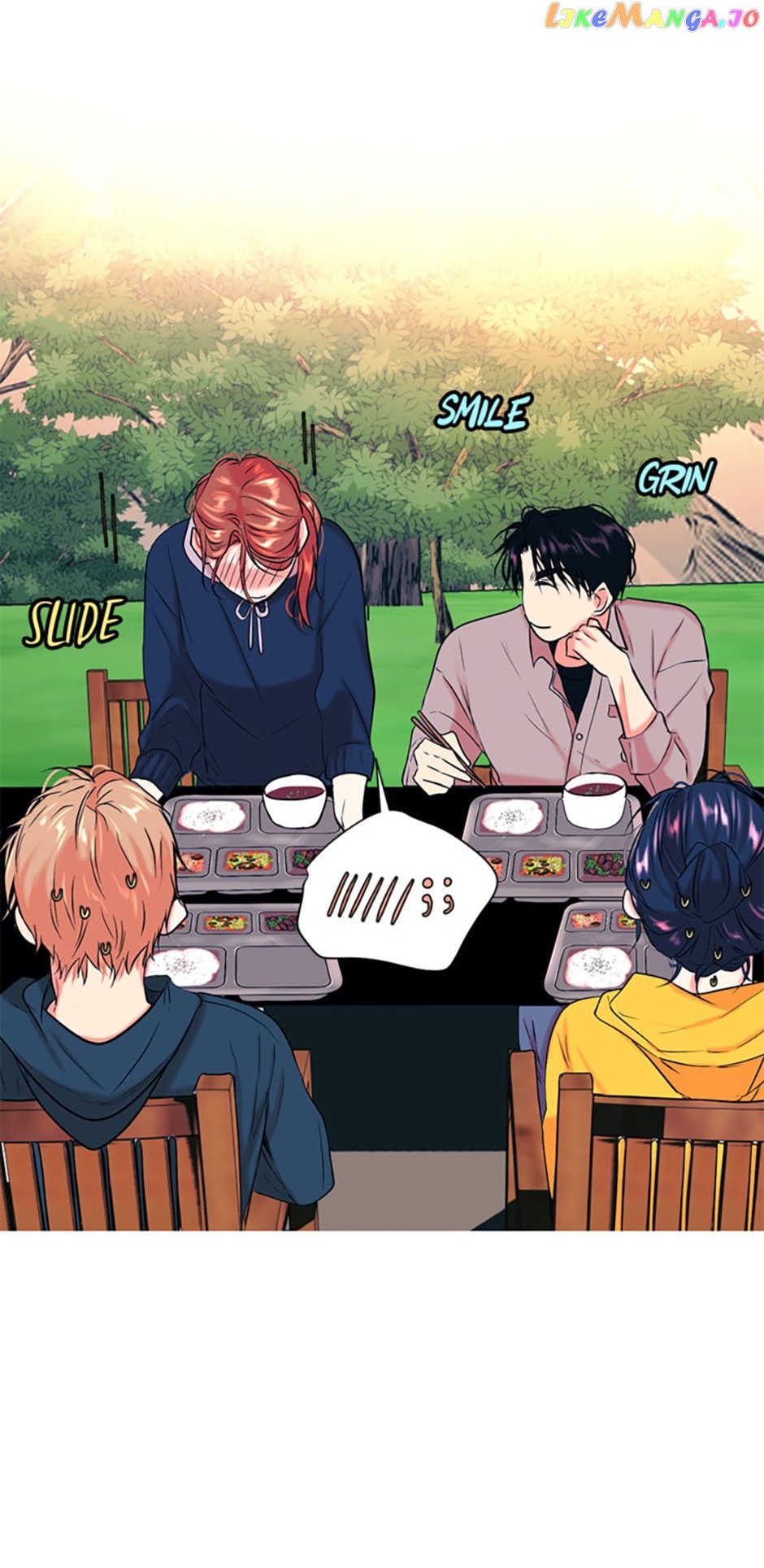 Melt Me With Your Voice Chapter 43 - page 37