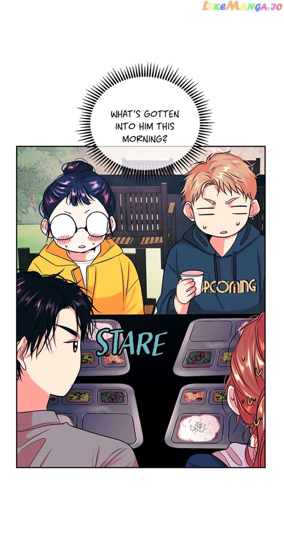 Melt Me With Your Voice Chapter 43 - page 38