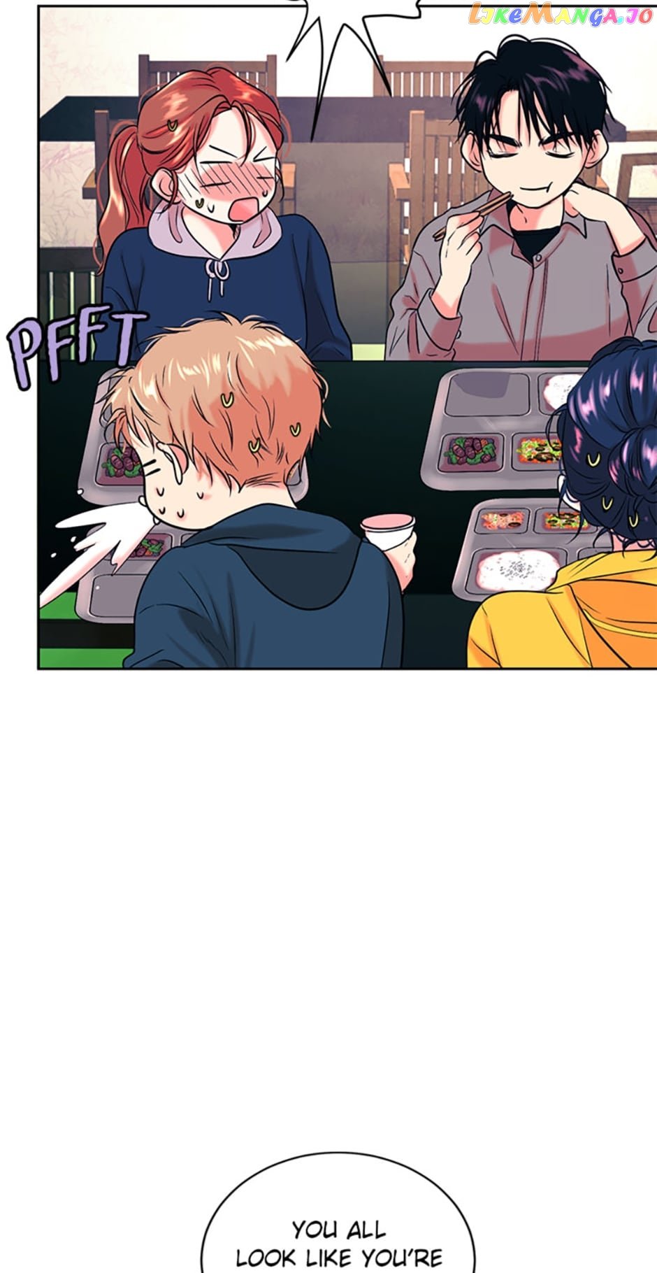 Melt Me With Your Voice Chapter 43 - page 42