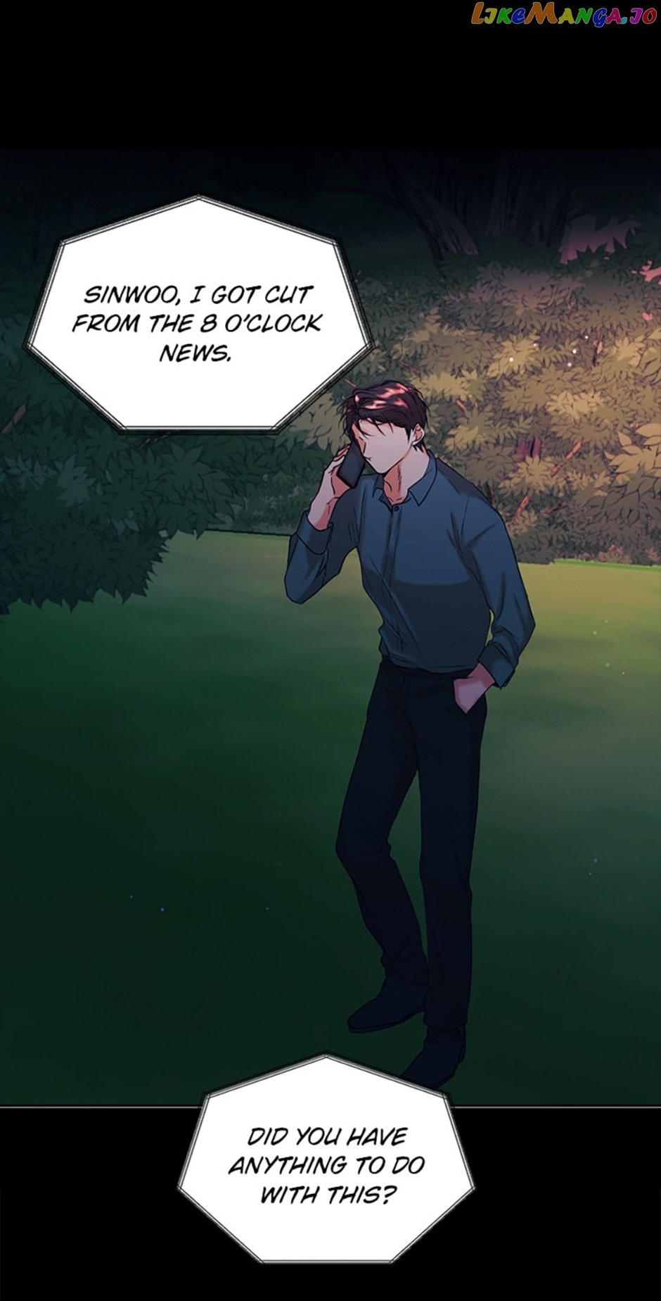 Melt Me With Your Voice Chapter 43 - page 46