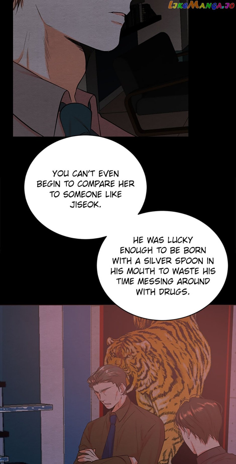 Melt Me With Your Voice Chapter 43 - page 50