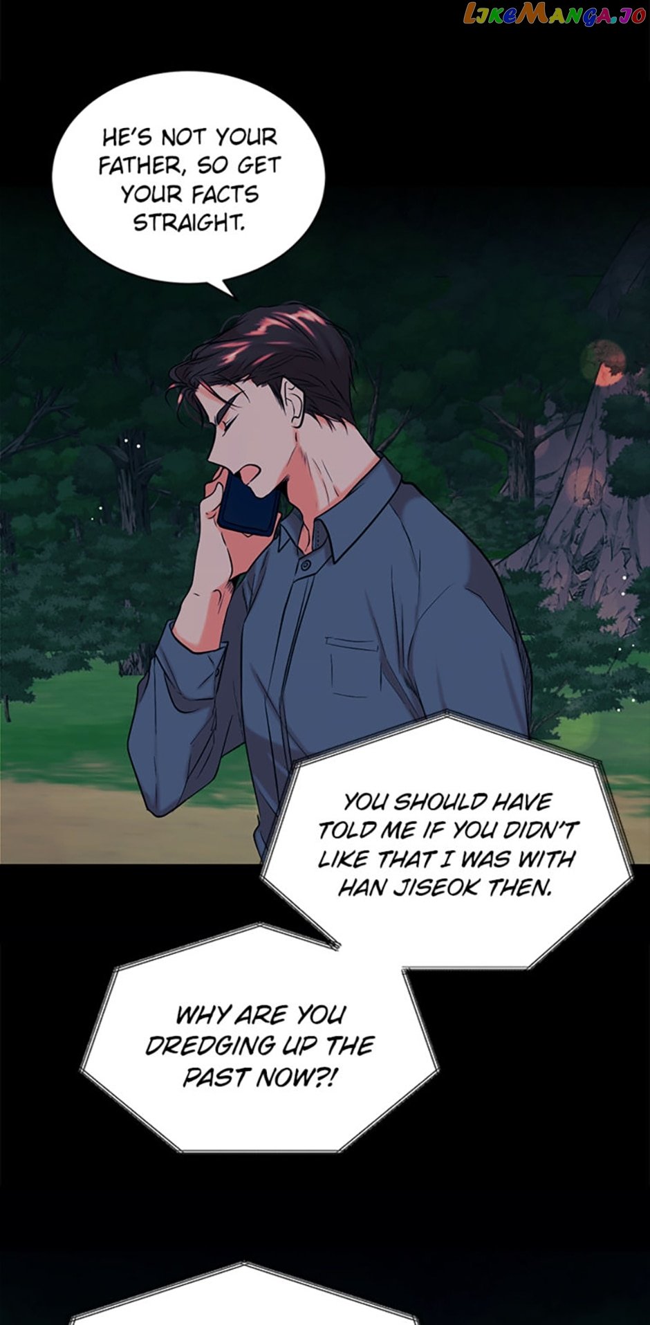 Melt Me With Your Voice Chapter 43 - page 56