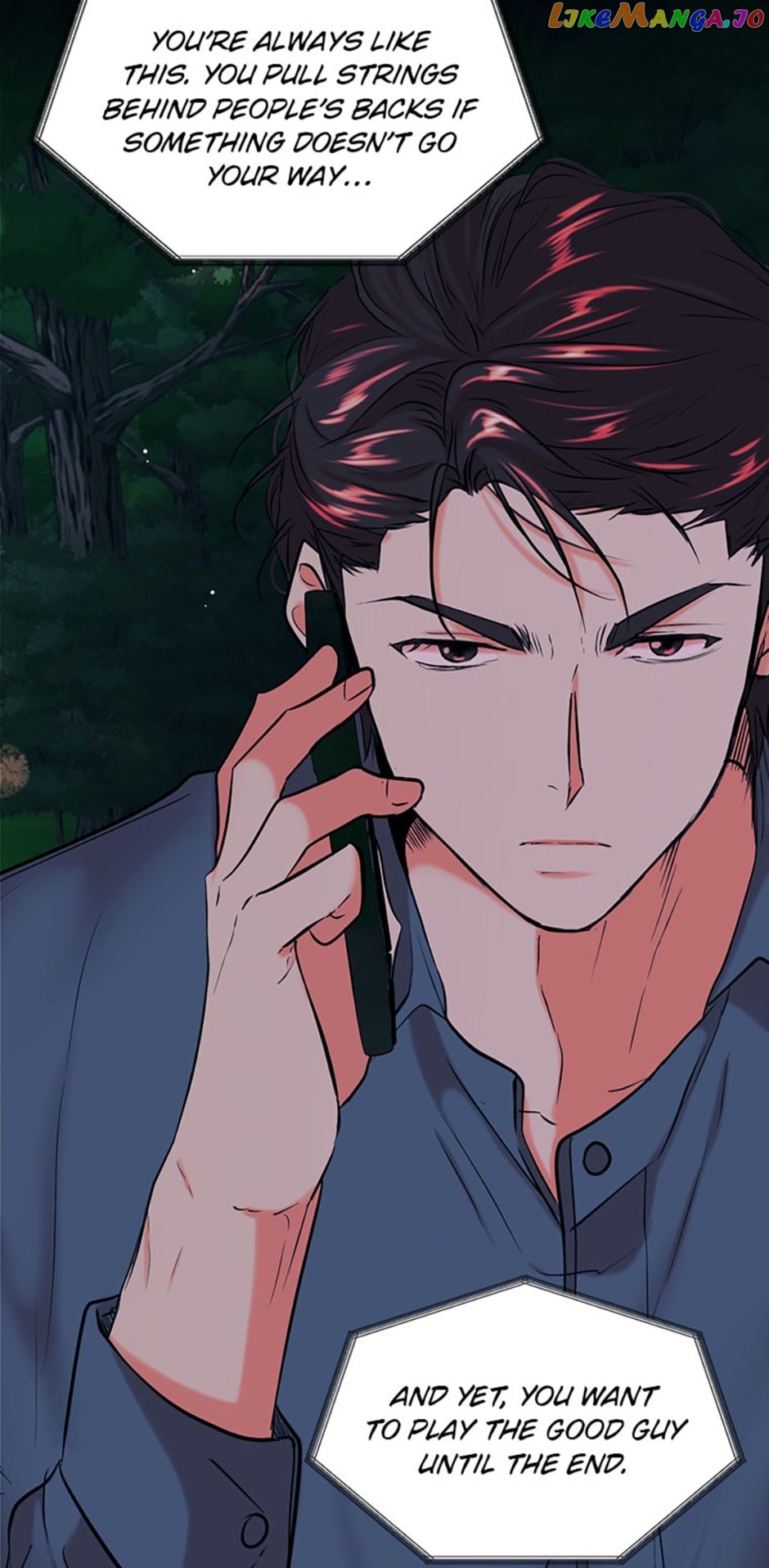 Melt Me With Your Voice Chapter 43 - page 57