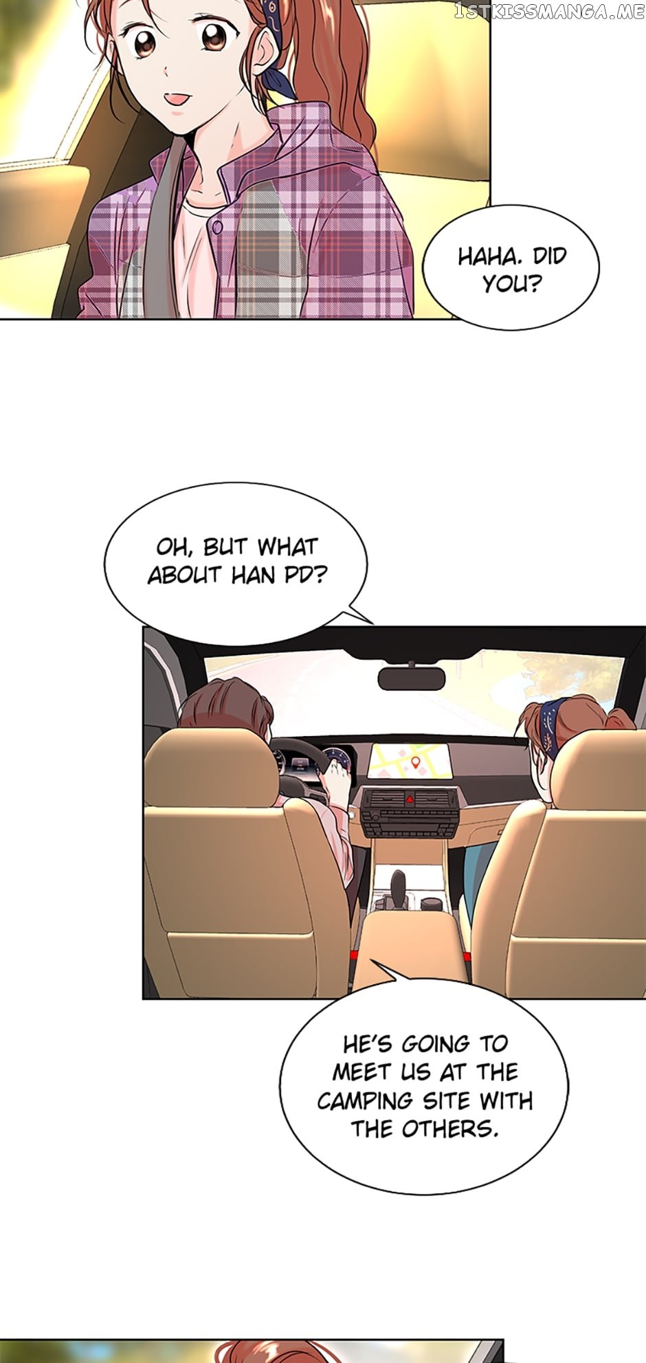 Melt Me With Your Voice Chapter 11 - page 14