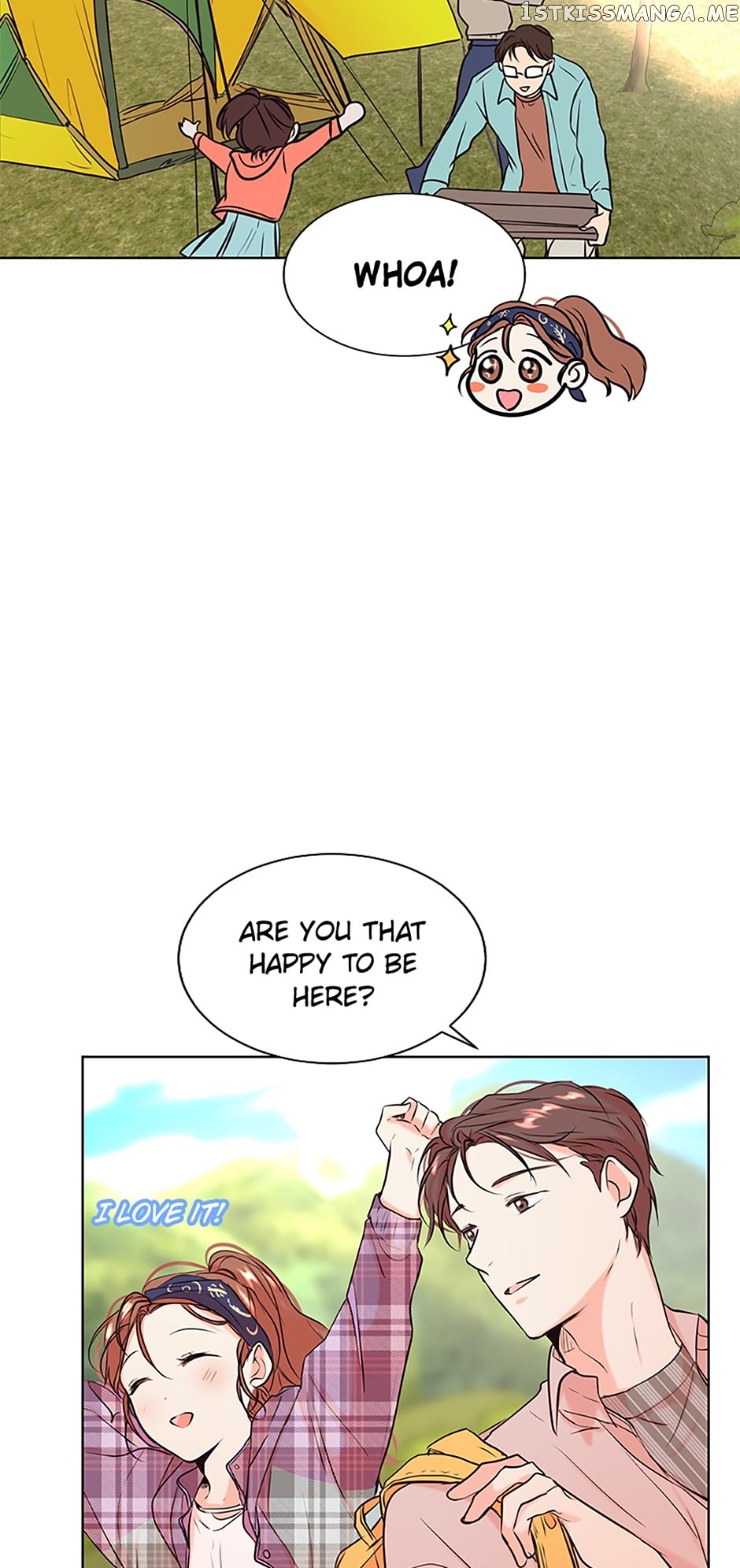 Melt Me With Your Voice Chapter 11 - page 21