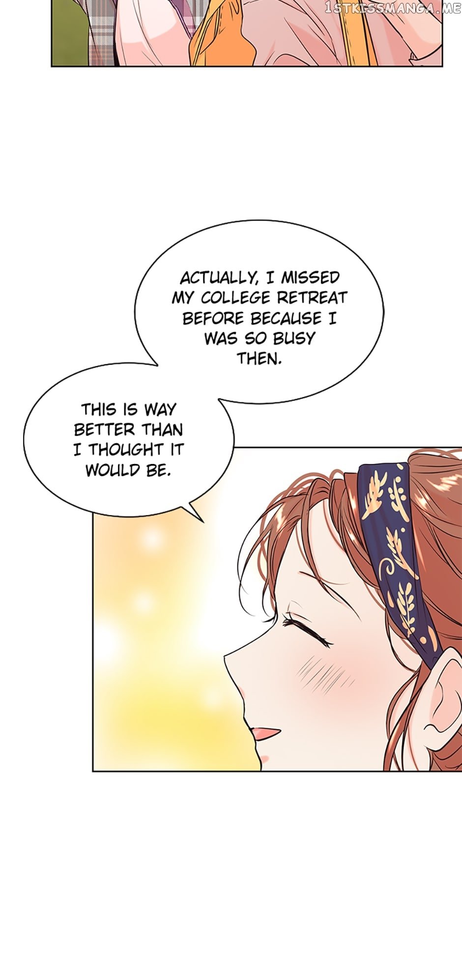 Melt Me With Your Voice Chapter 11 - page 22